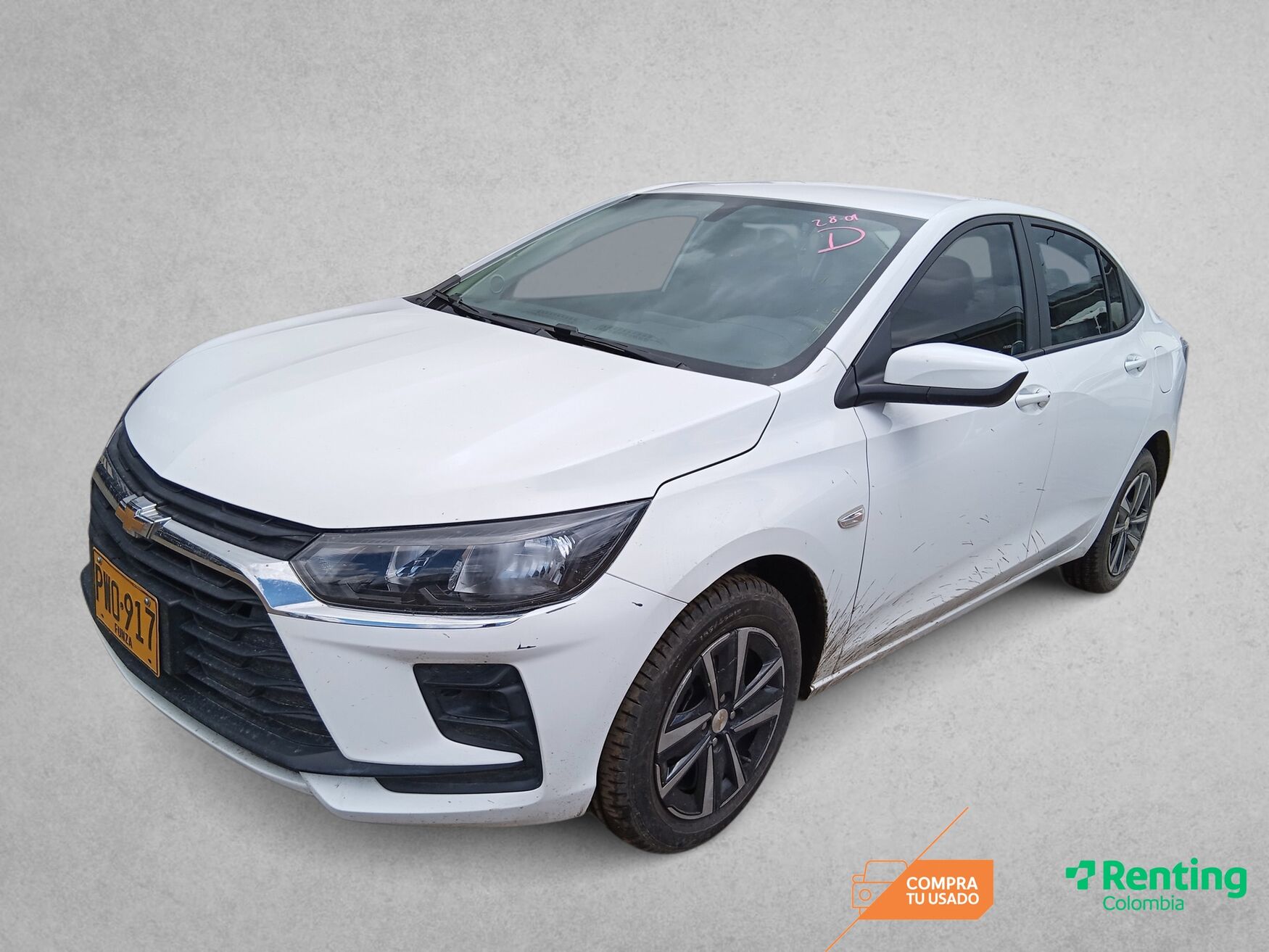 CHEVROLET ONIX 2026