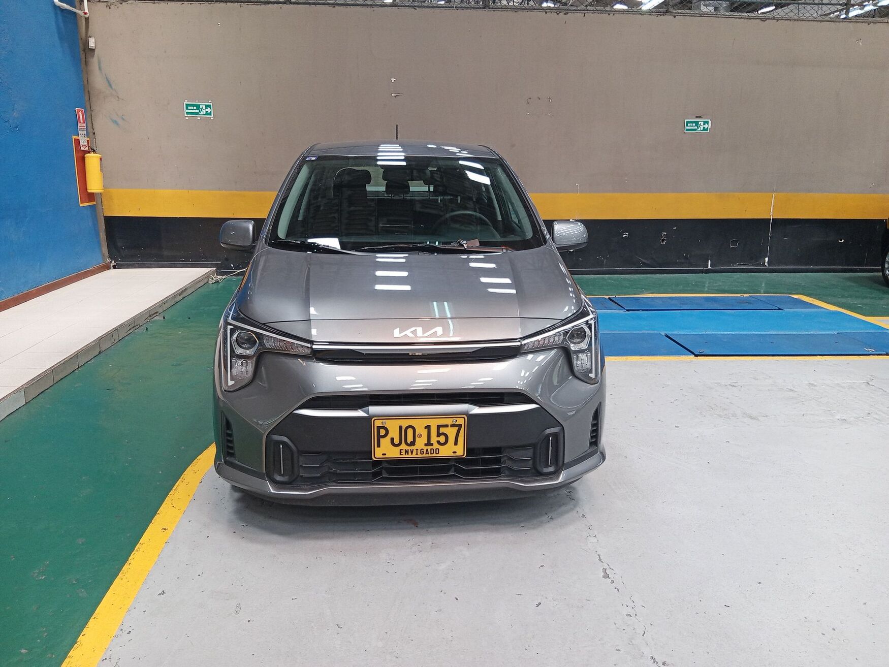 KIA PICANTO 2025