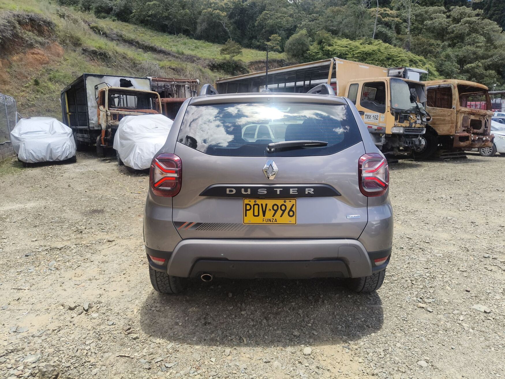RENAULT DUSTER 2026