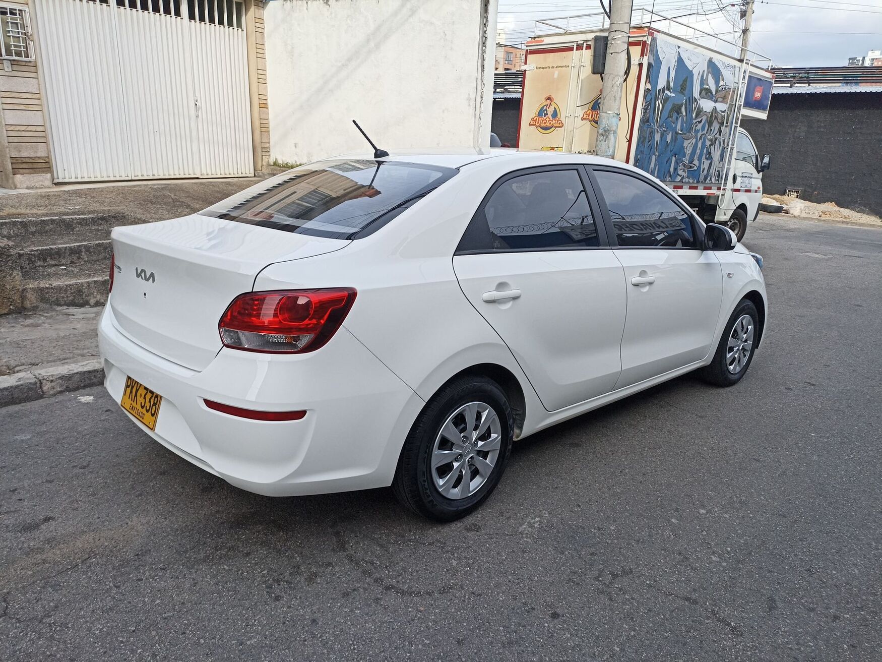 KIA SOLUTO 2026