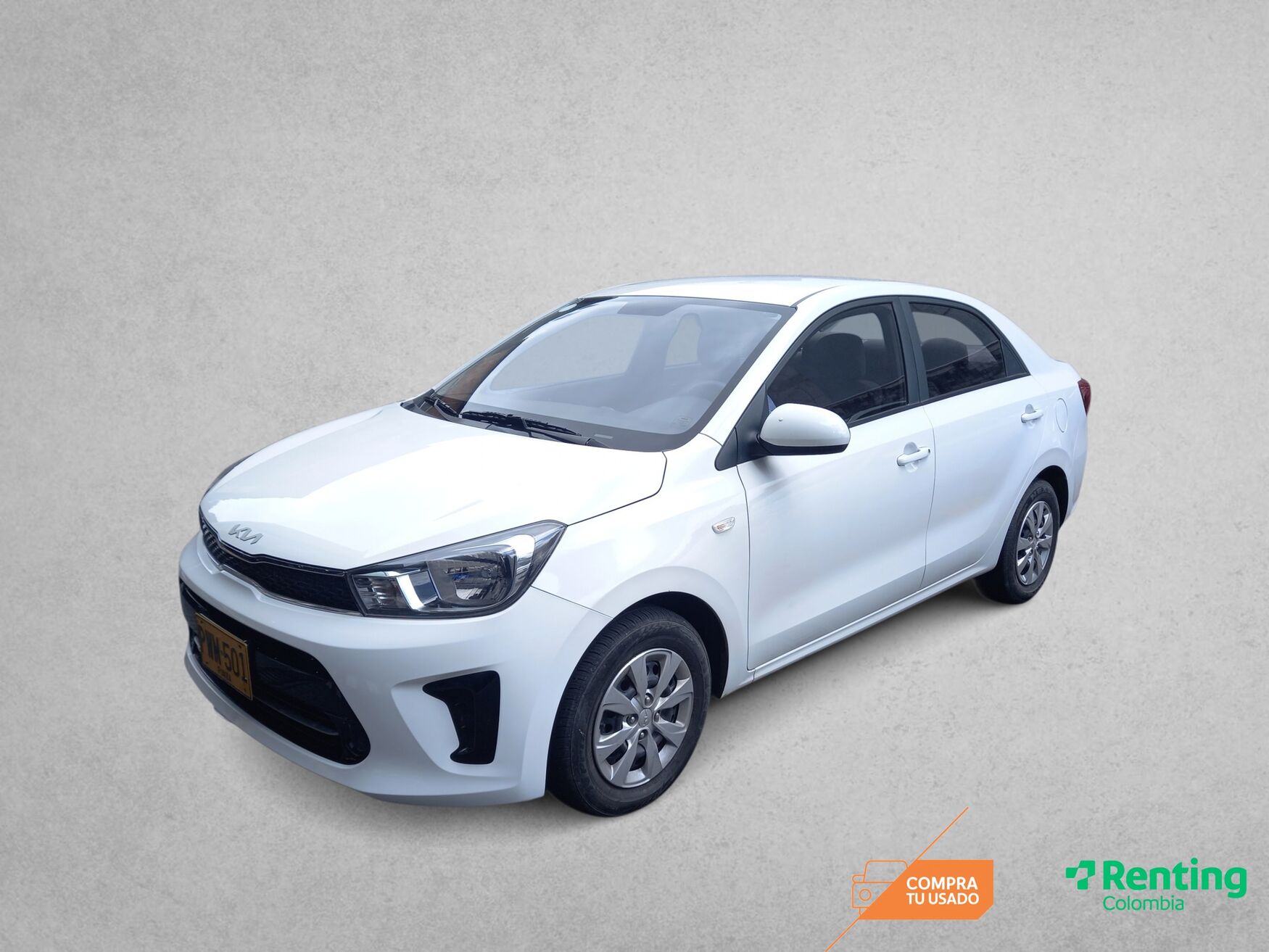 KIA SOLUTO 2026
