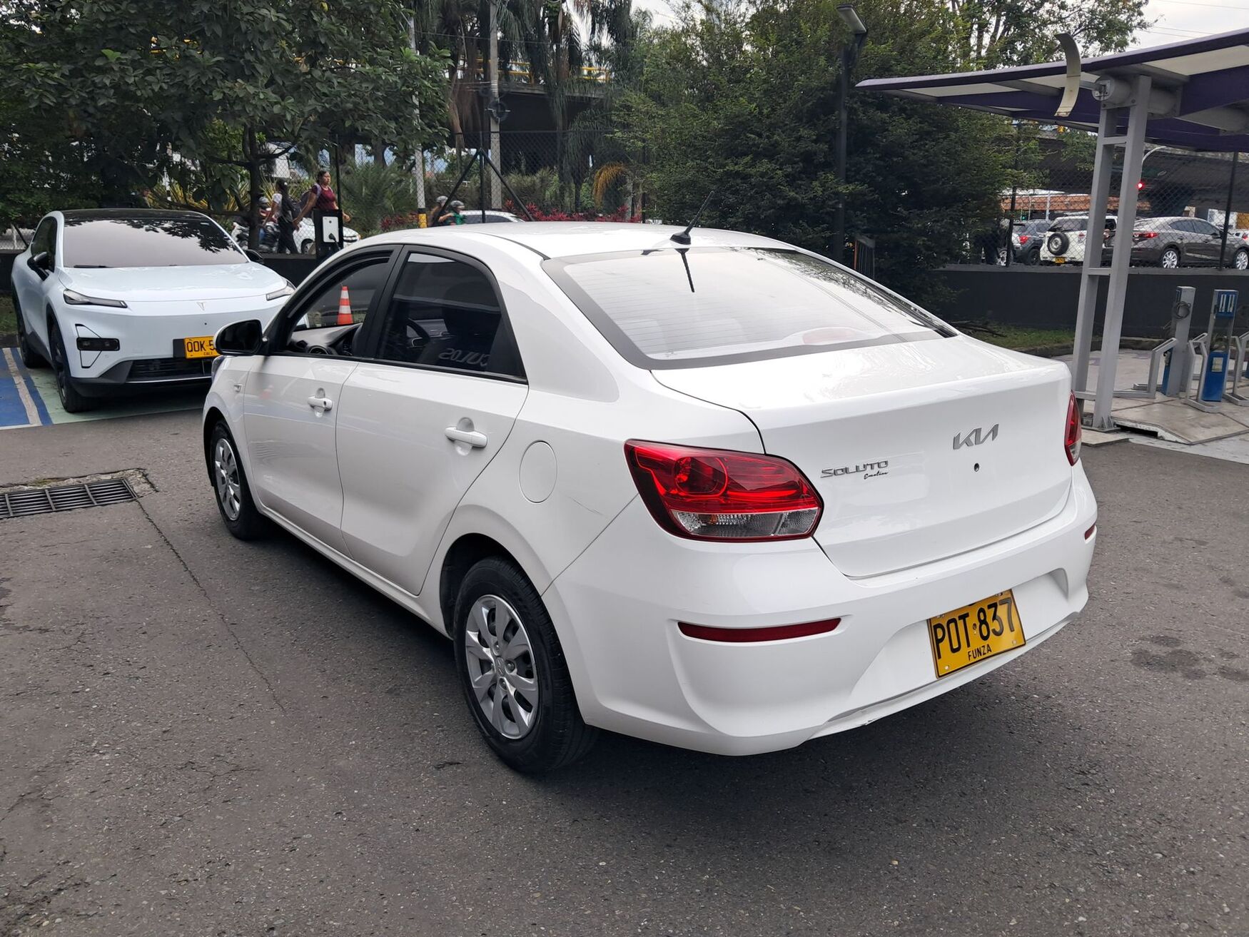 KIA SOLUTO 2026