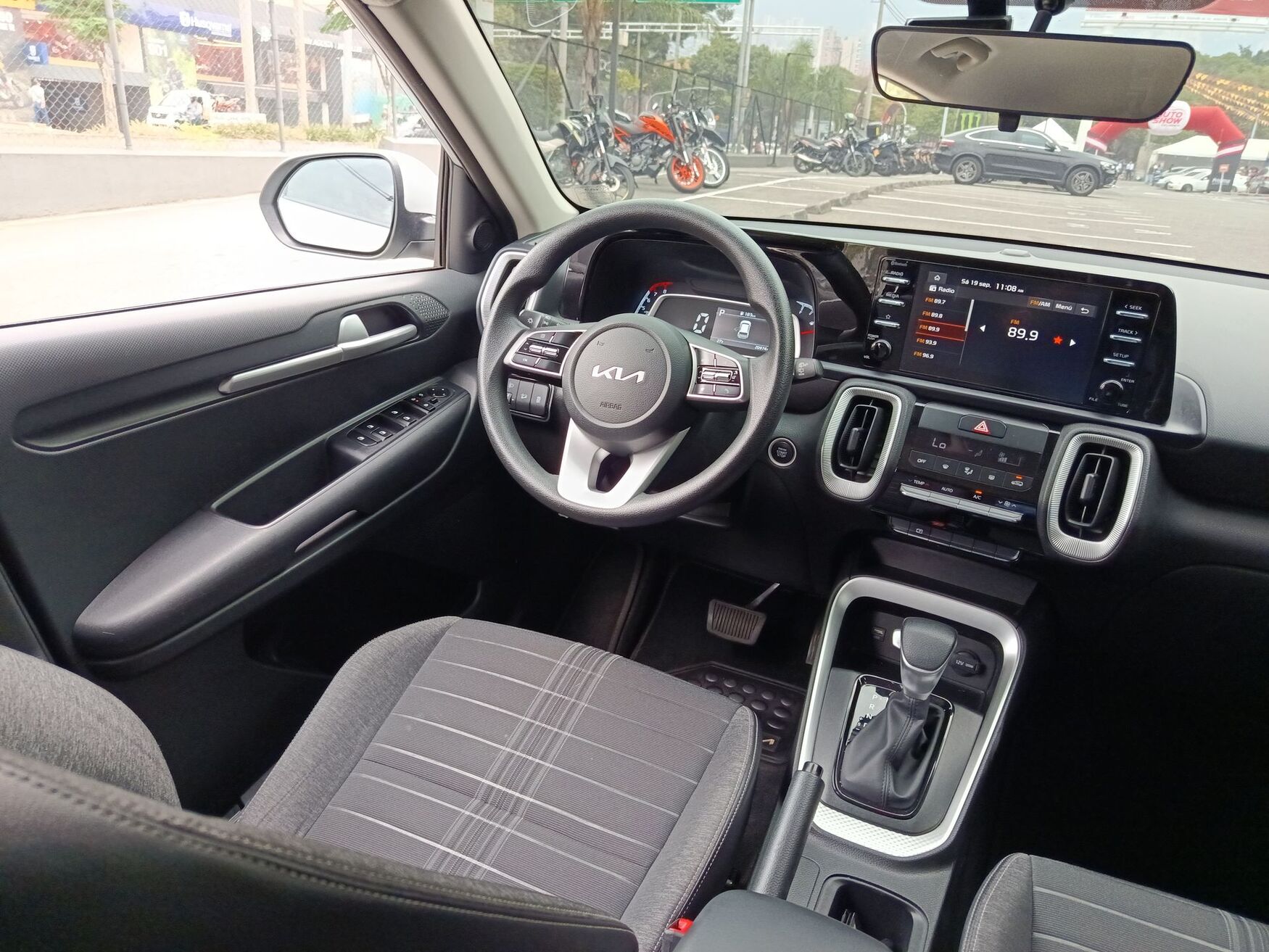 KIA SONET 2026