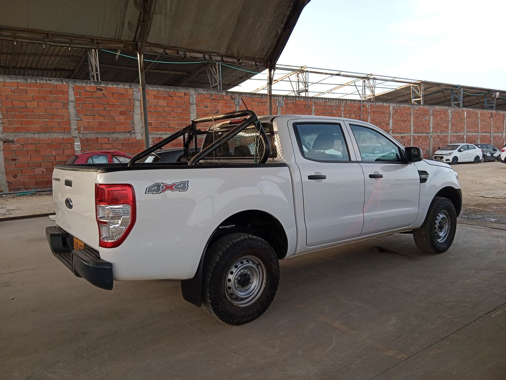 FORD RANGER 2023