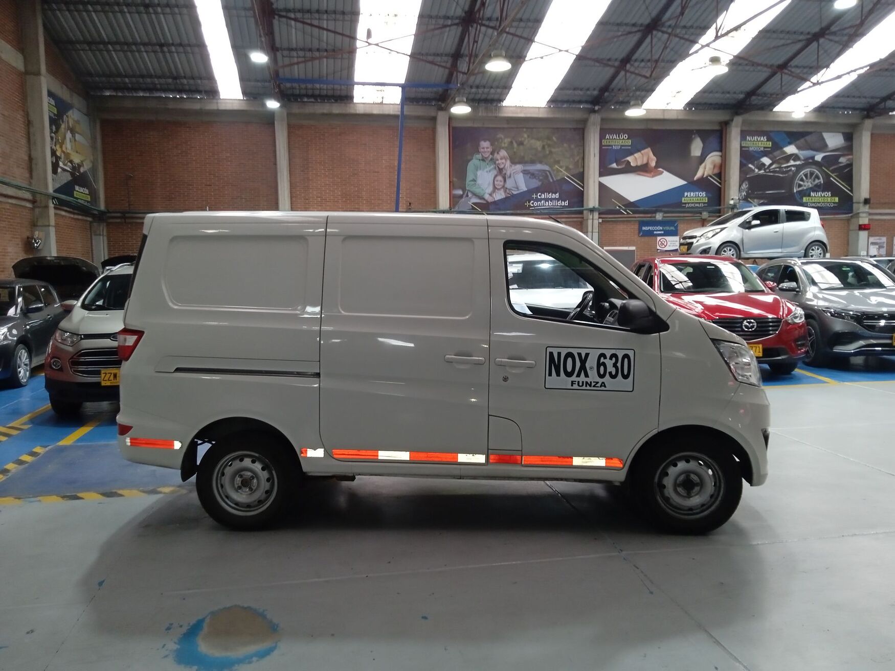 CHANGAN VAN PLUS 2025