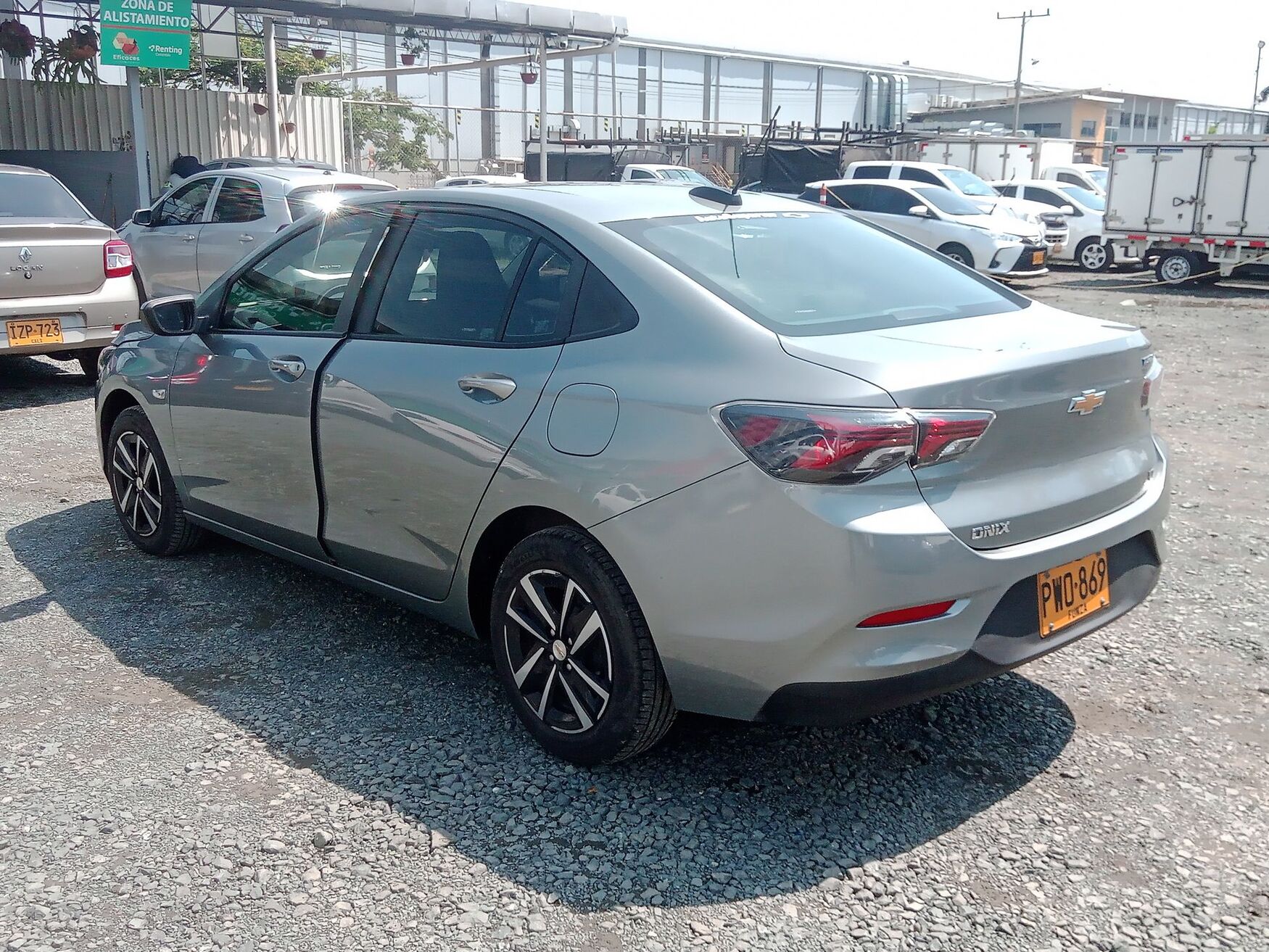CHEVROLET ONIX 2026
