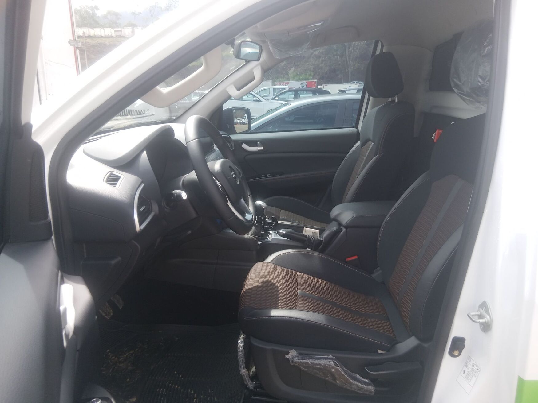 FOTON TUNLAND 2026