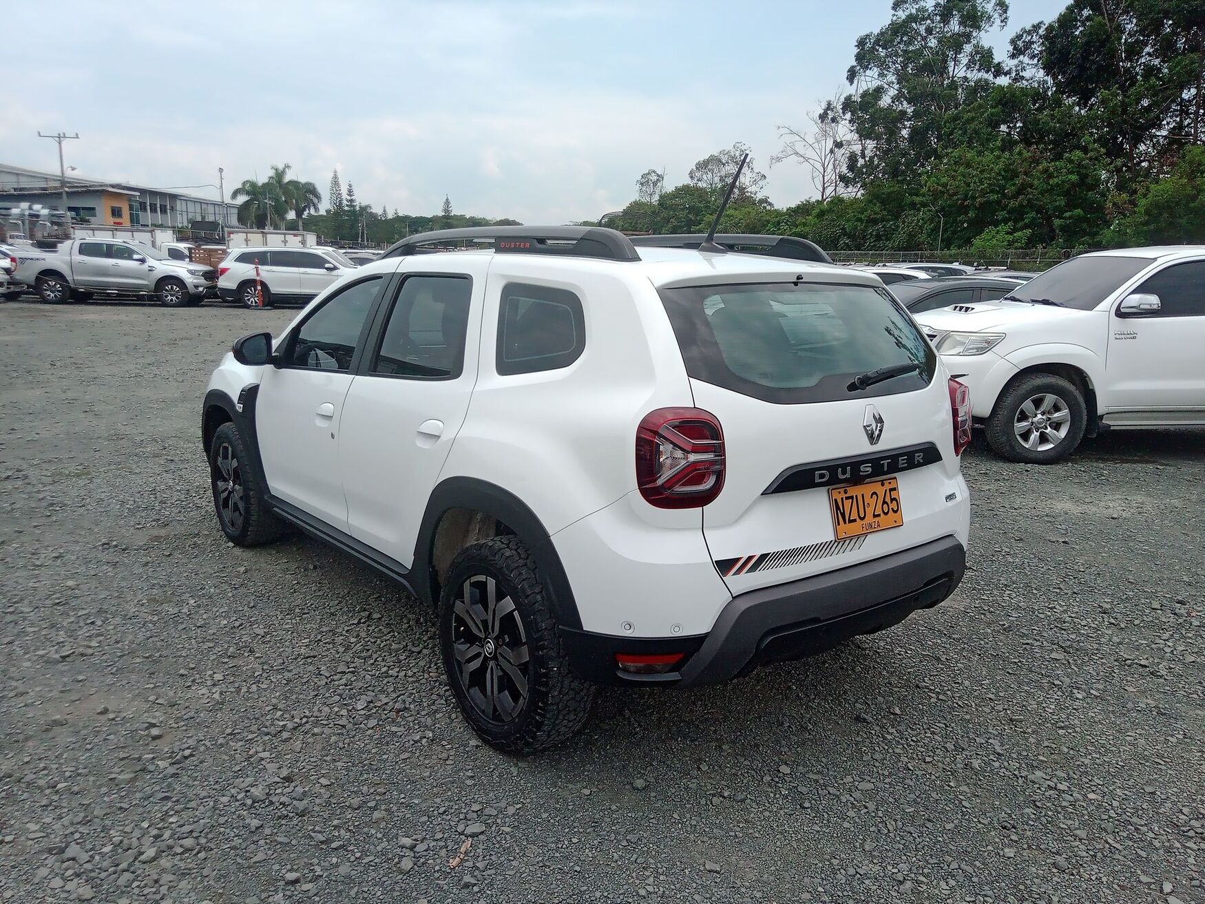 RENAULT DUSTER 2025
