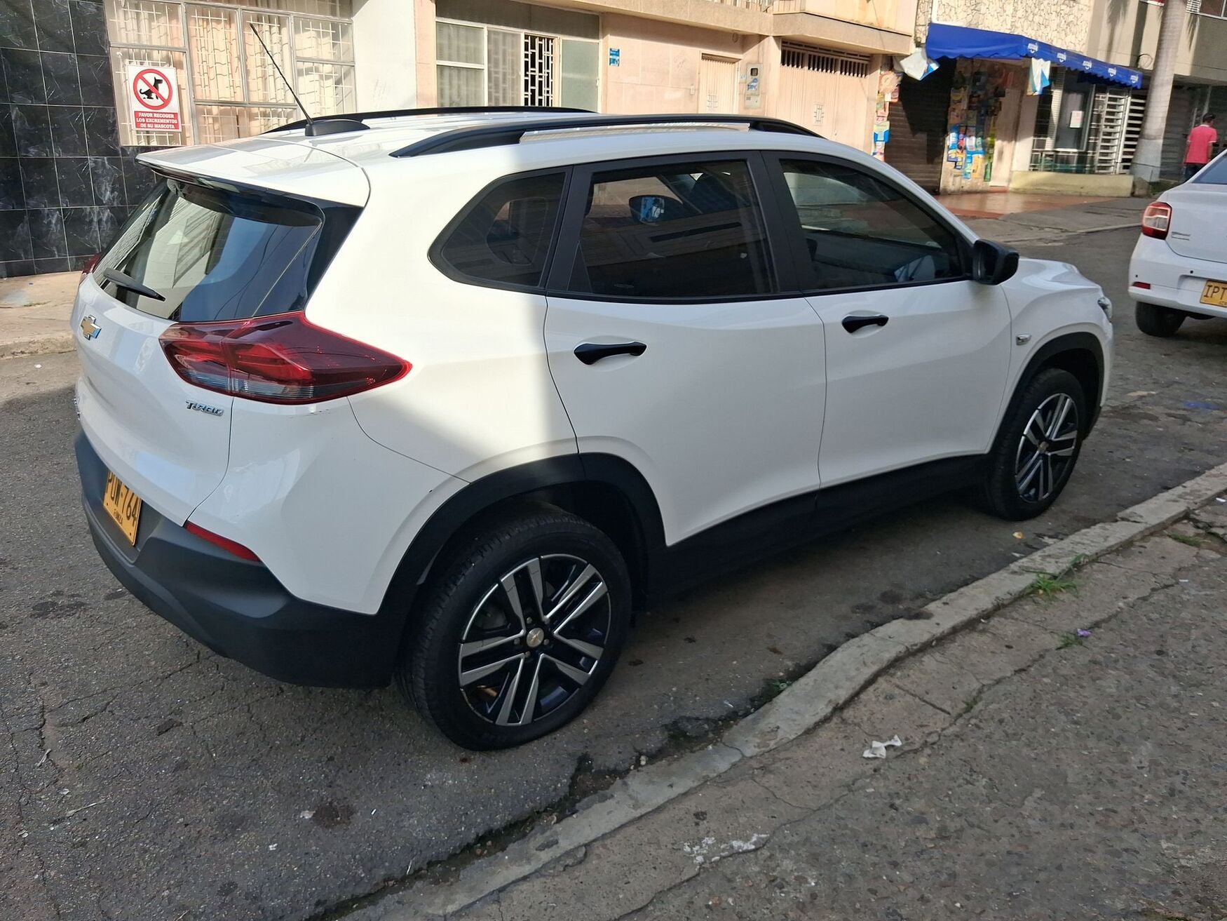 CHEVROLET TRACKER 2025
