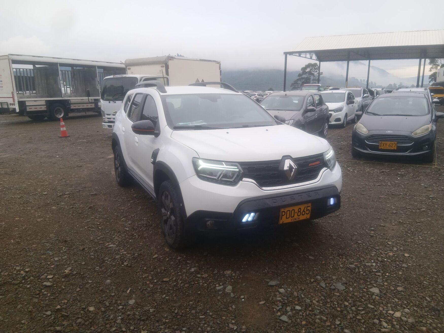 RENAULT DUSTER 2025