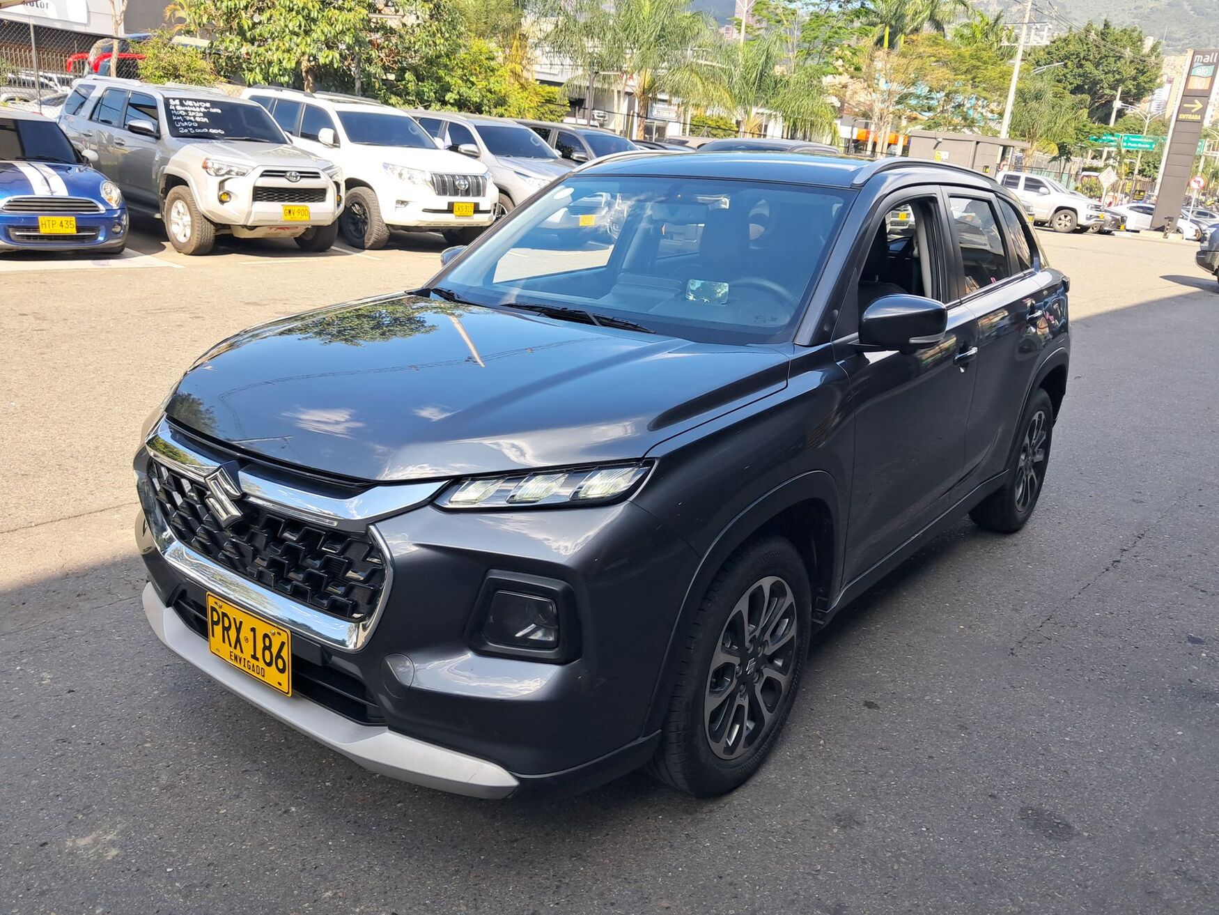 SUZUKI GRAND VITARA 2026
