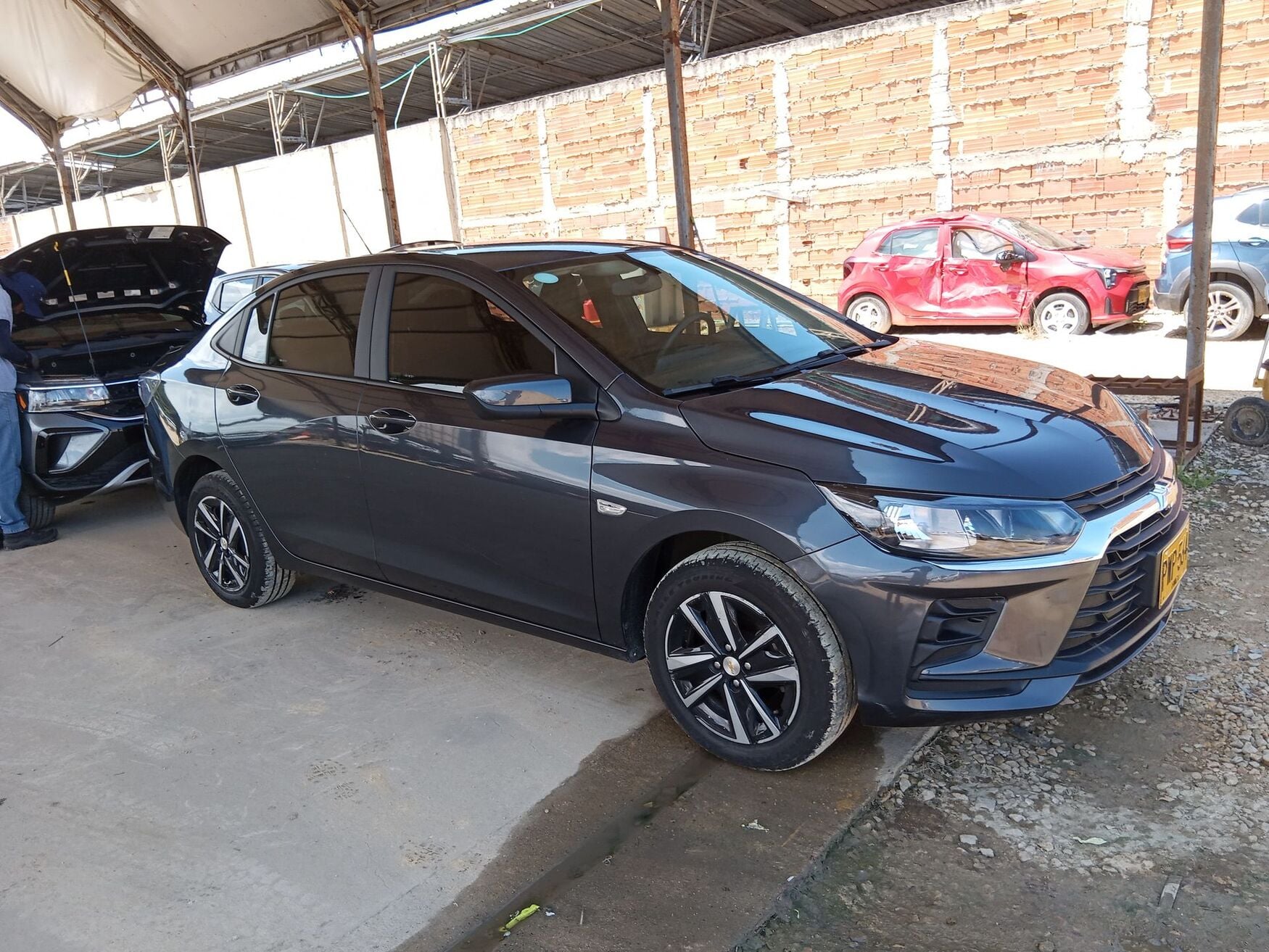 CHEVROLET ONIX 2026
