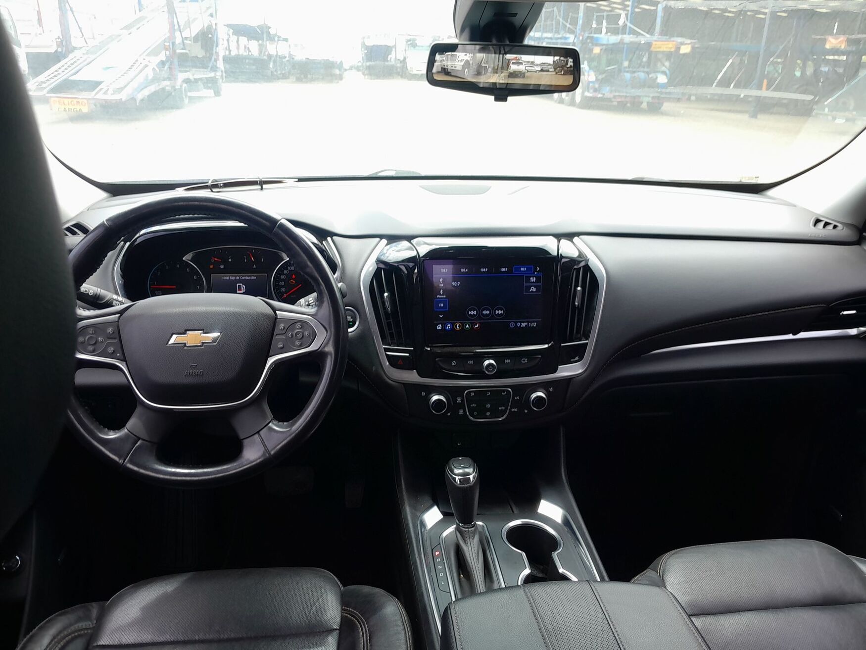 CHEVROLET TRAVERSE 2020