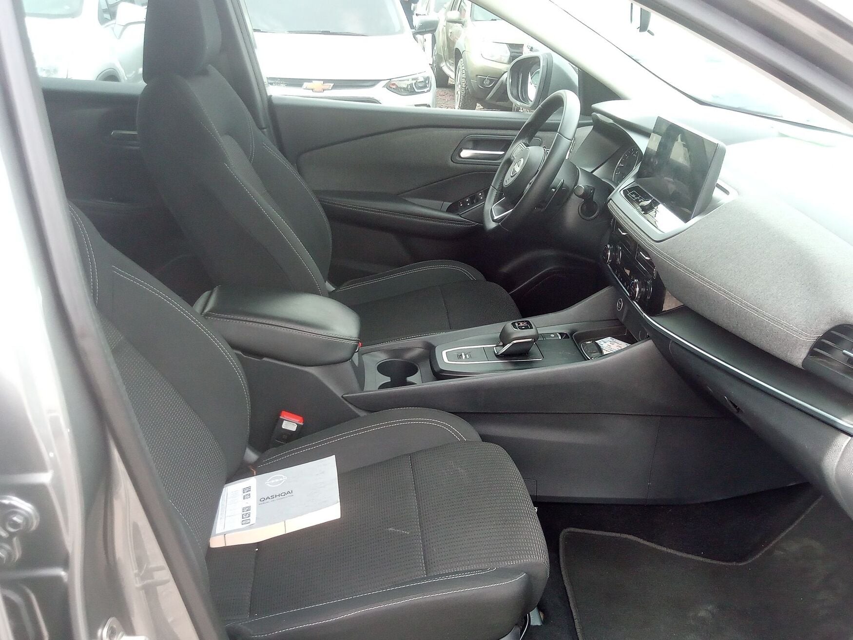 NISSAN QASHQAI 2026