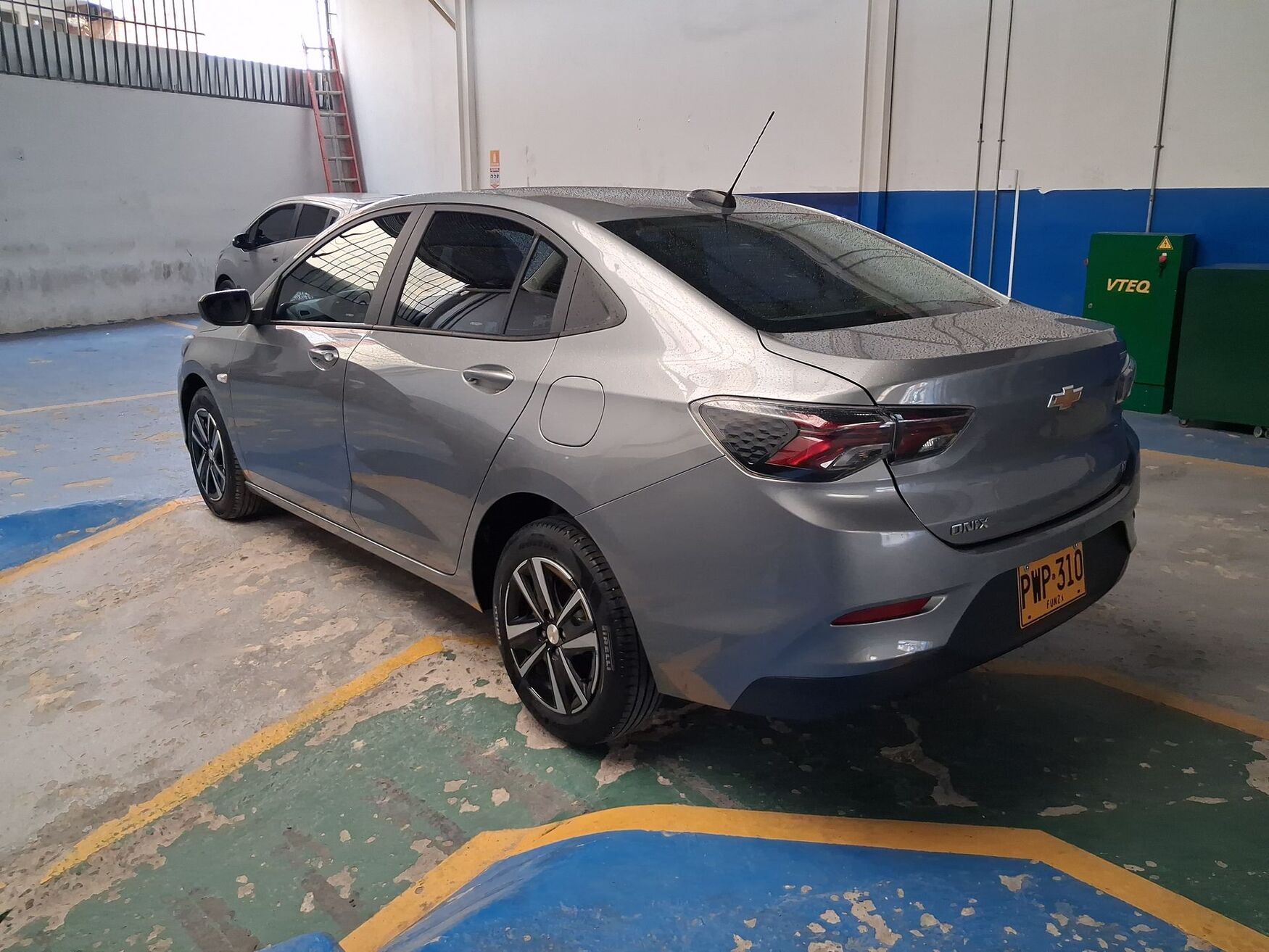 CHEVROLET ONIX 2026
