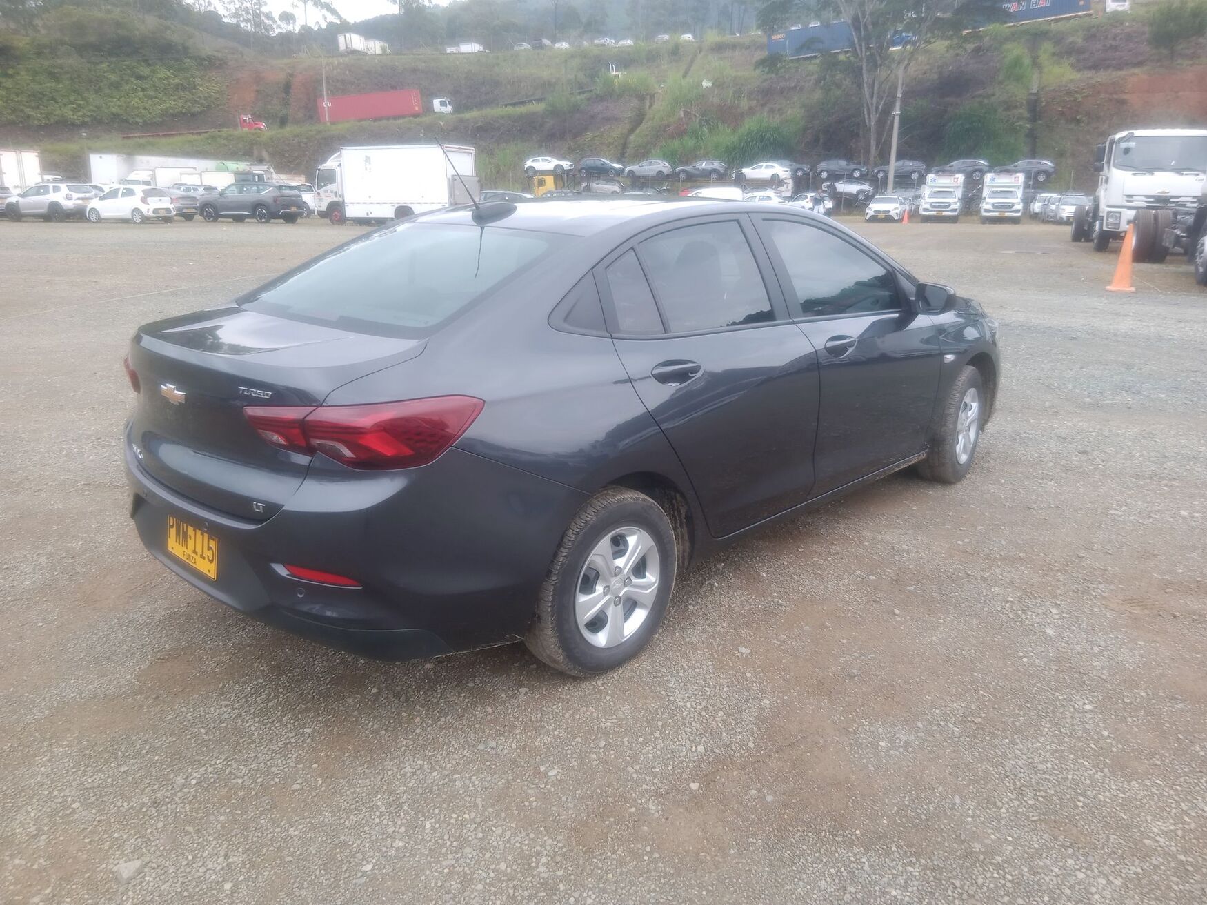 CHEVROLET ONIX 2025