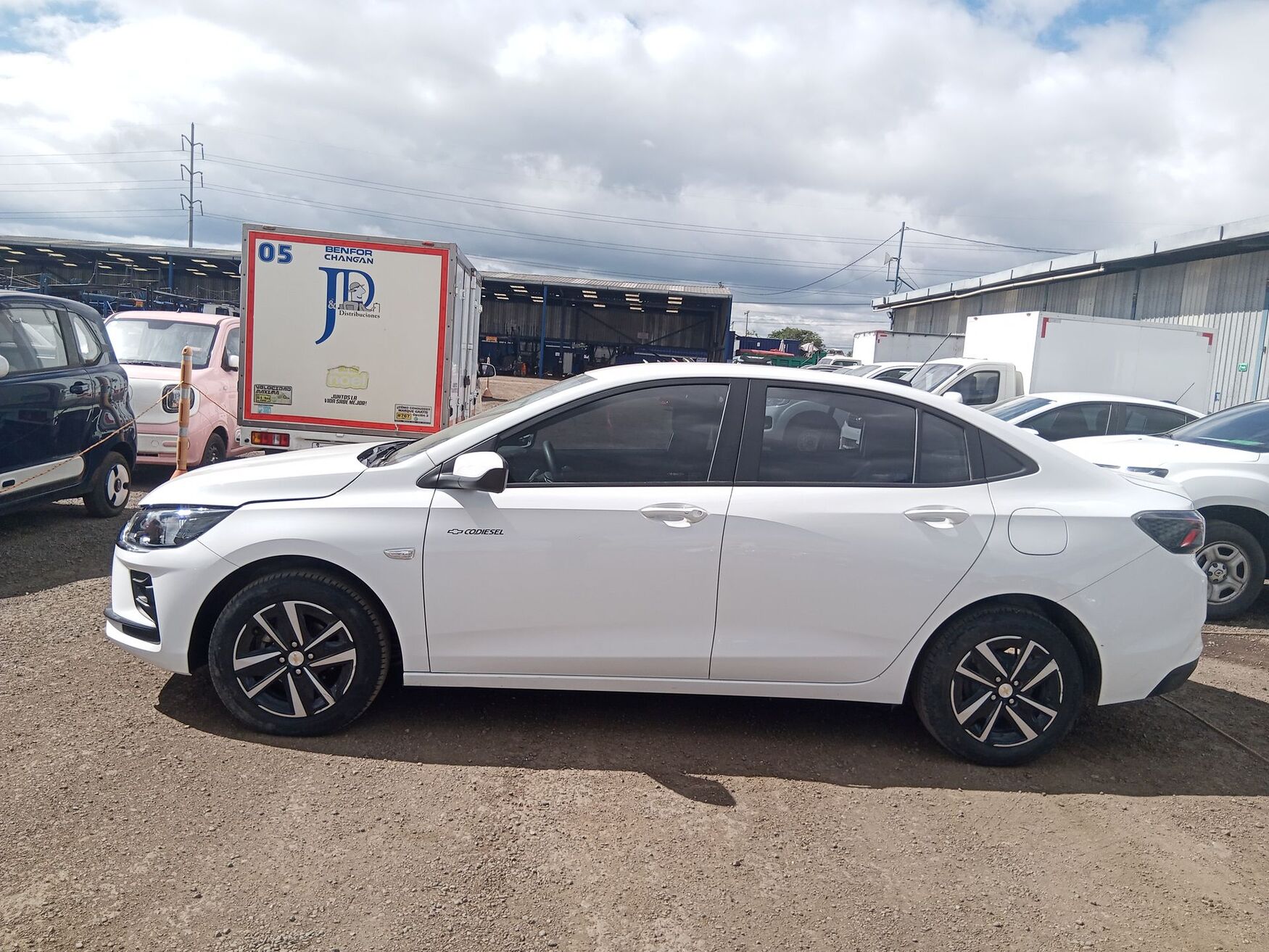CHEVROLET ONIX 2026