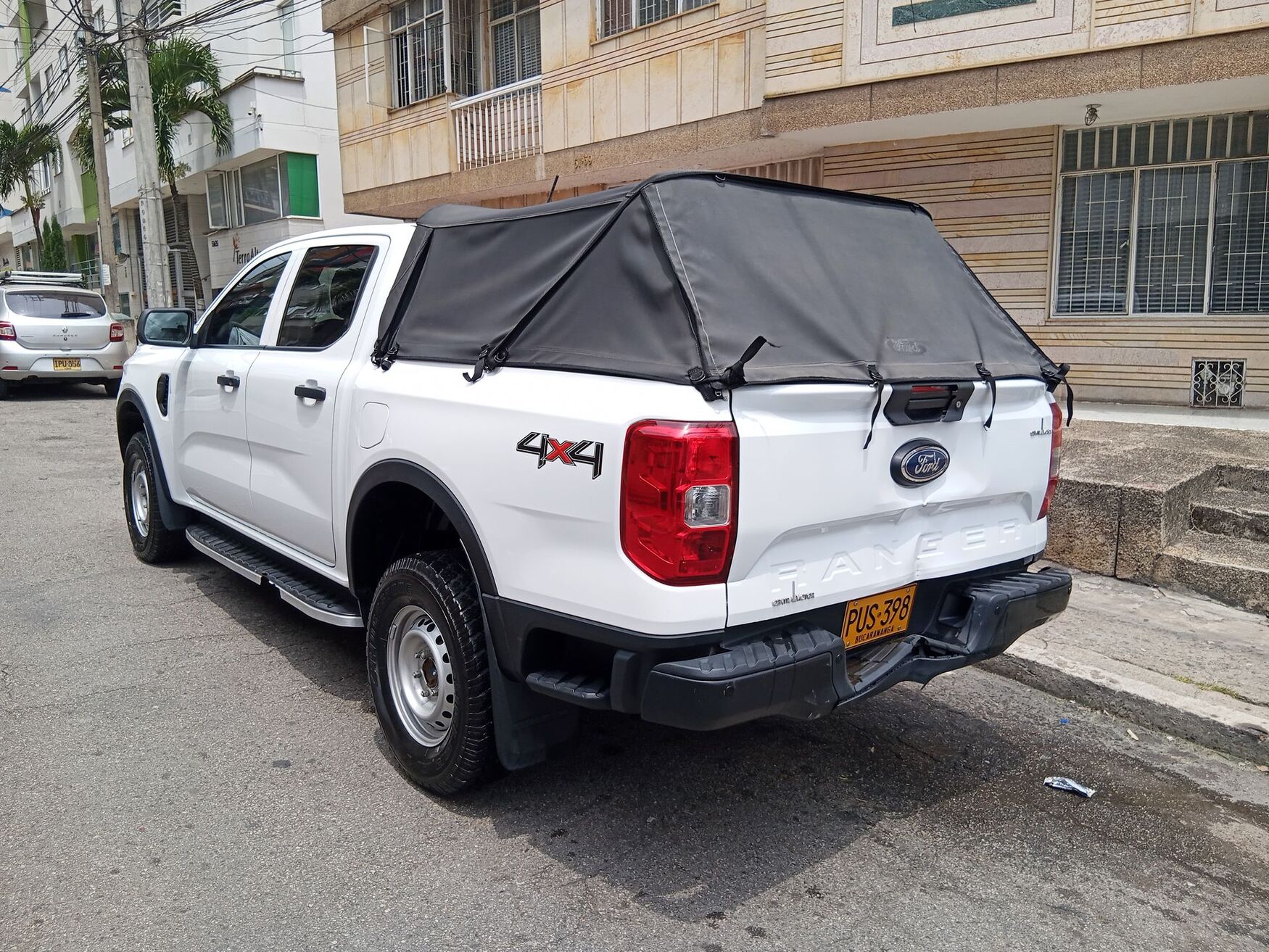 FORD RANGER 2026