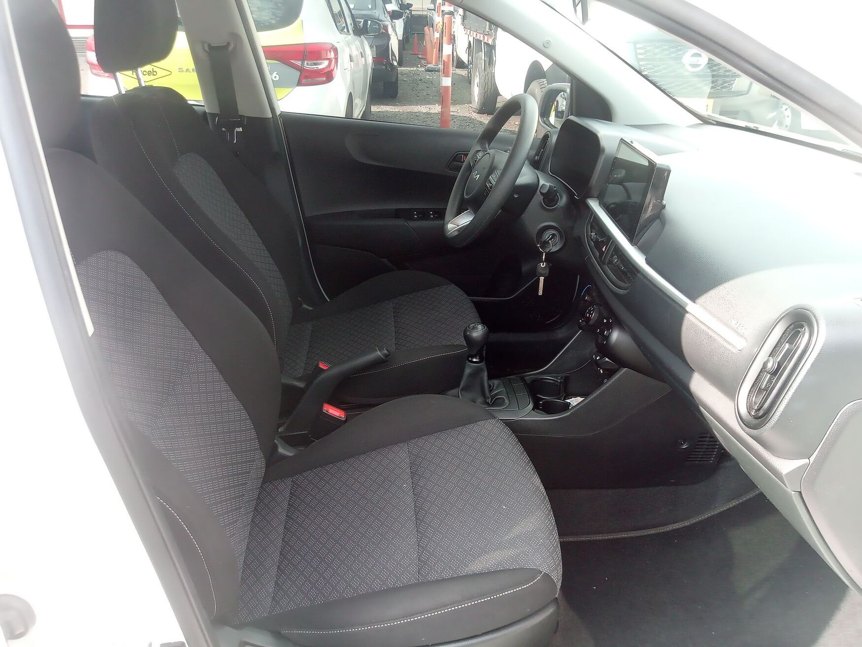 KIA PICANTO 2026