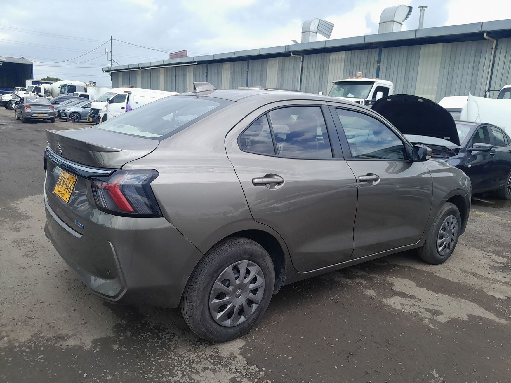 SUZUKI DZIRE 2026
