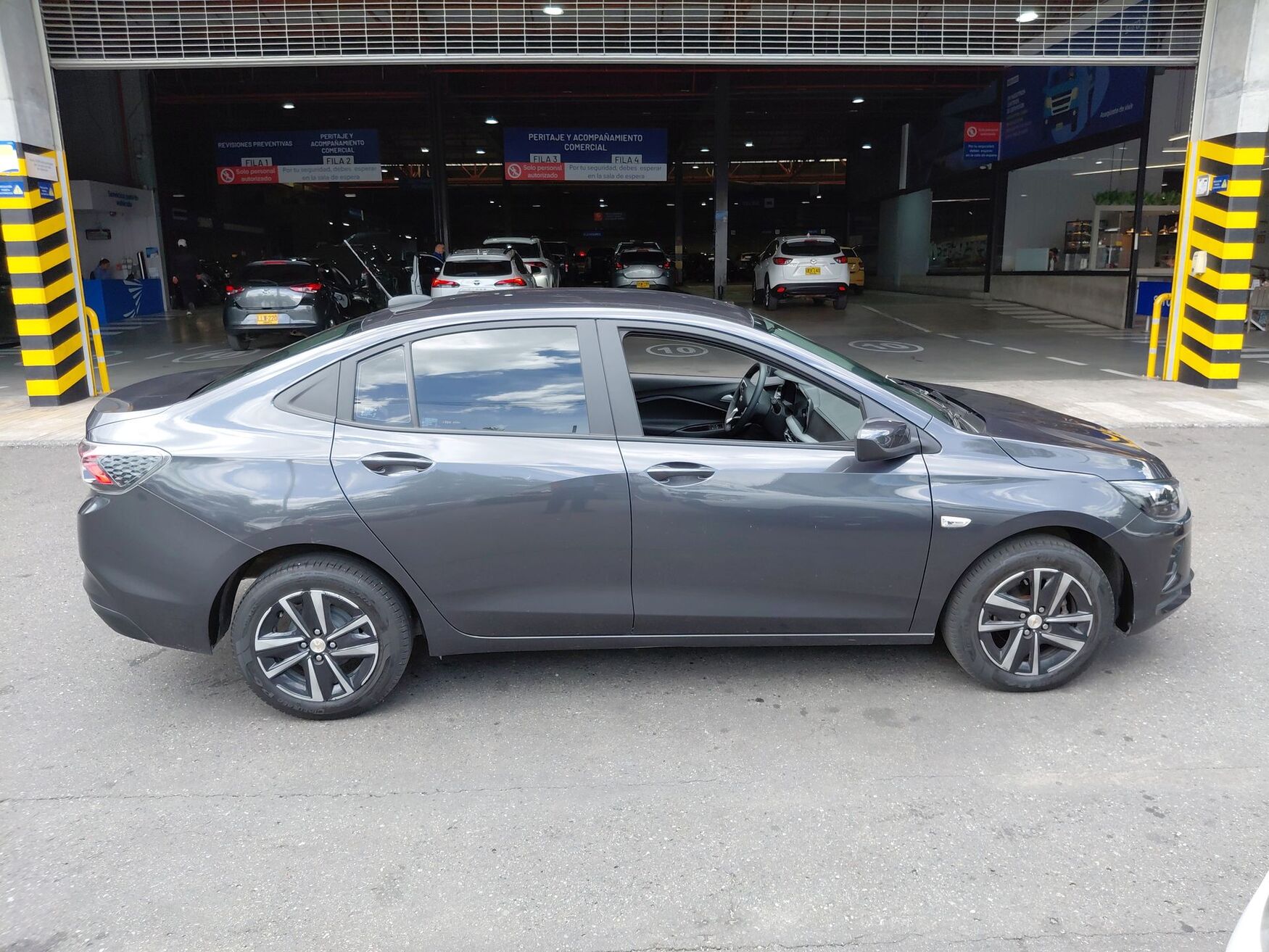 CHEVROLET ONIX 2026