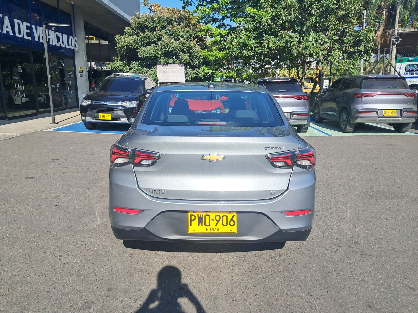 CHEVROLET ONIX 2026