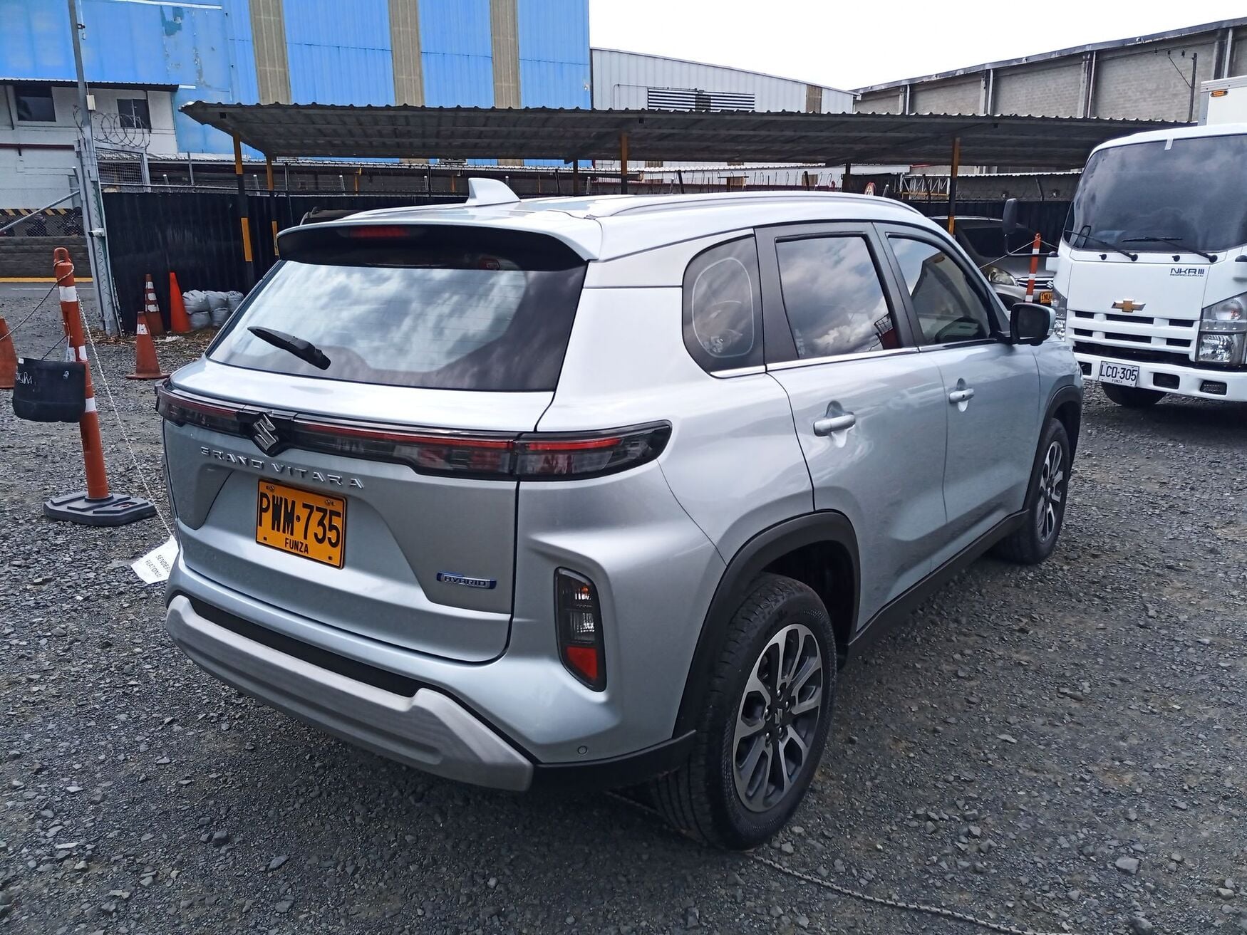 SUZUKI GRAND VITARA 2026