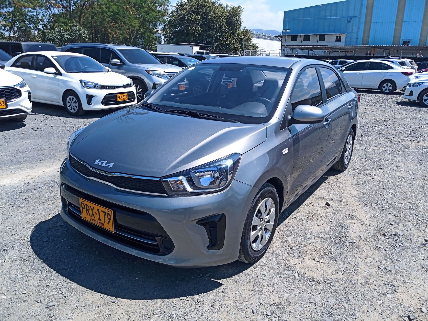 KIA SOLUTO 2026
