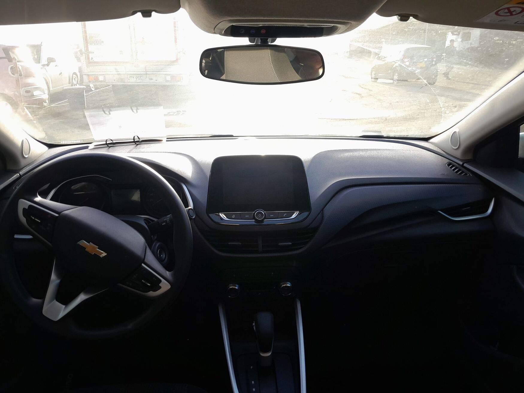 CHEVROLET ONIX 2025