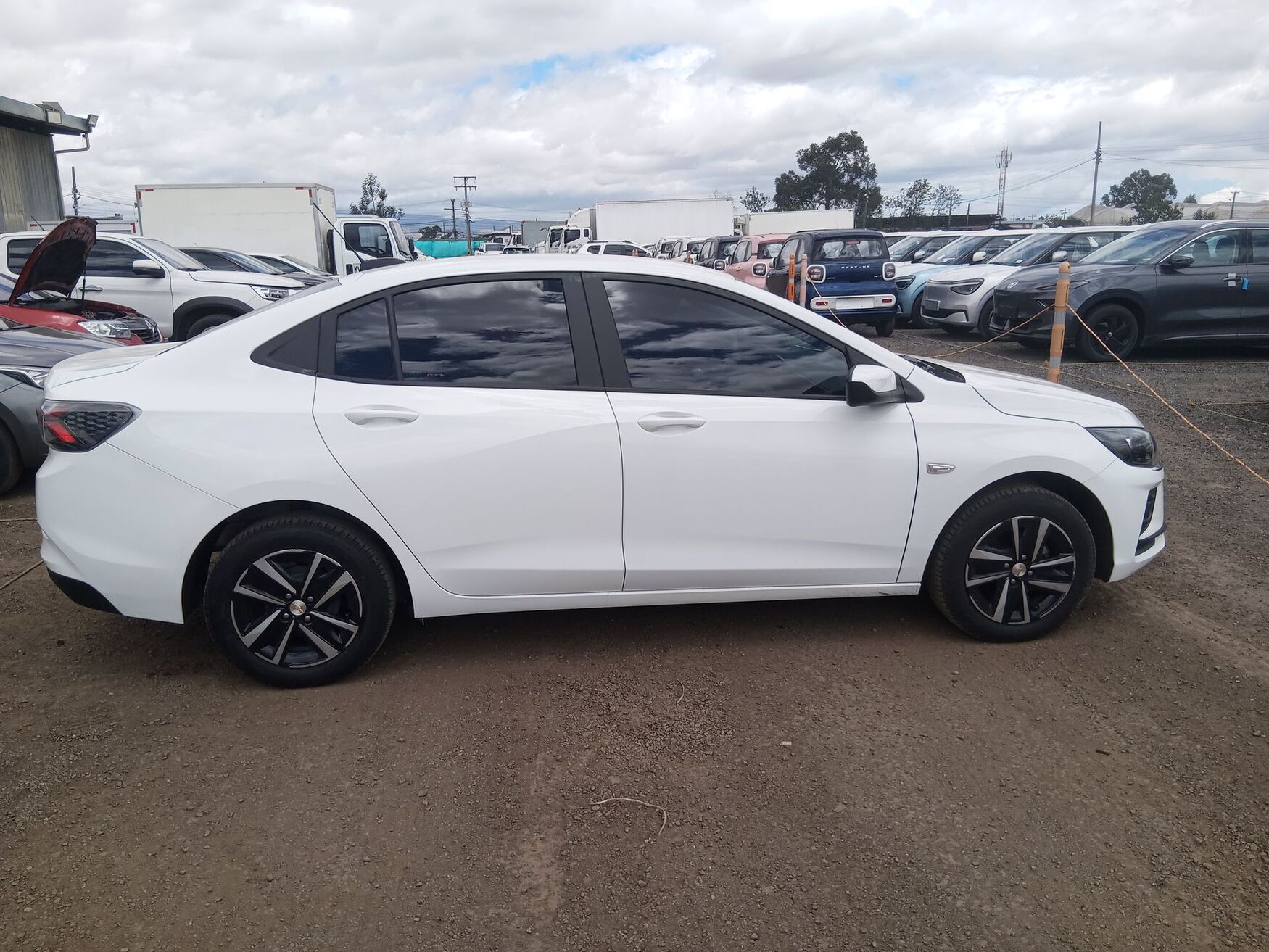 CHEVROLET ONIX 2026