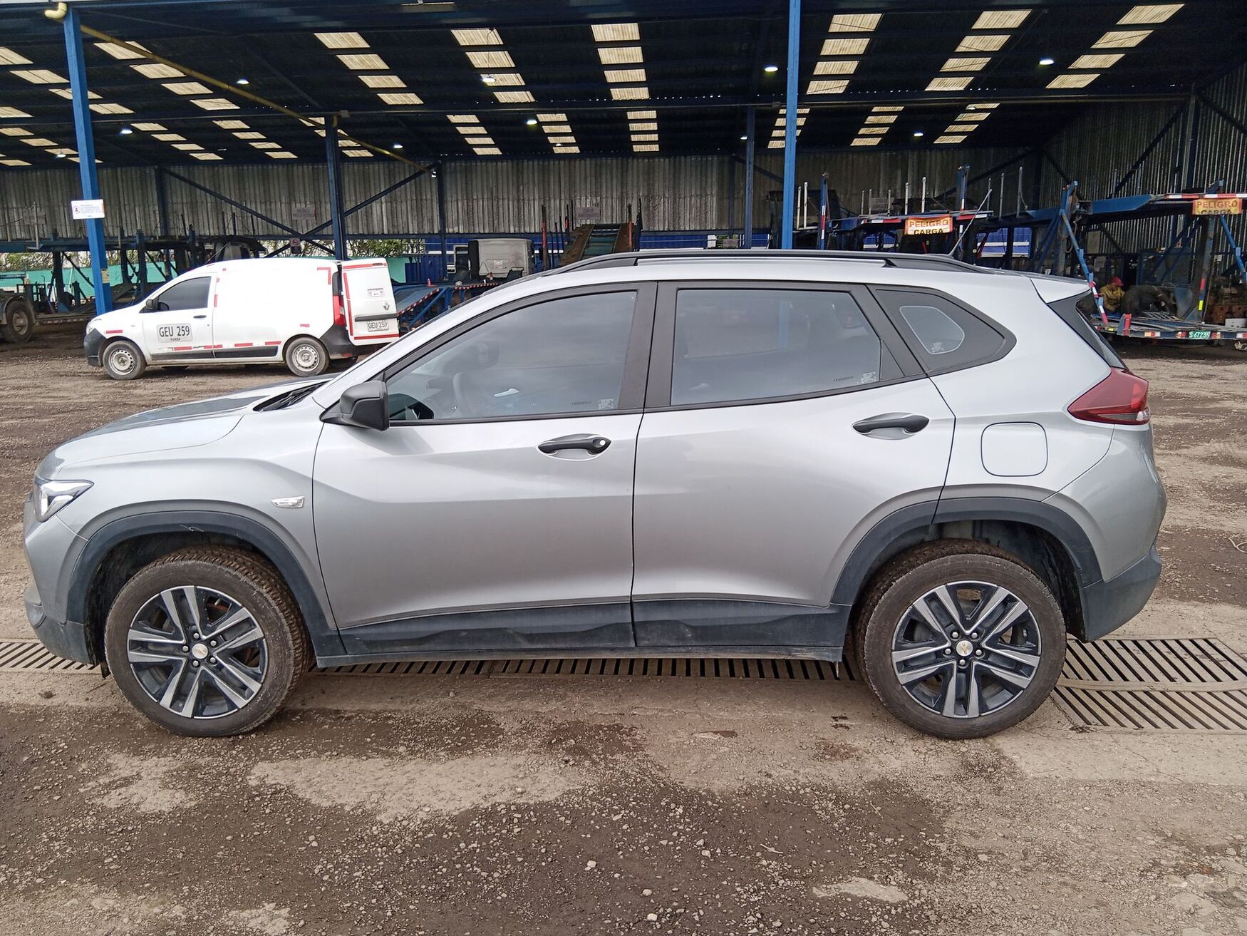 CHEVROLET TRACKER 2025
