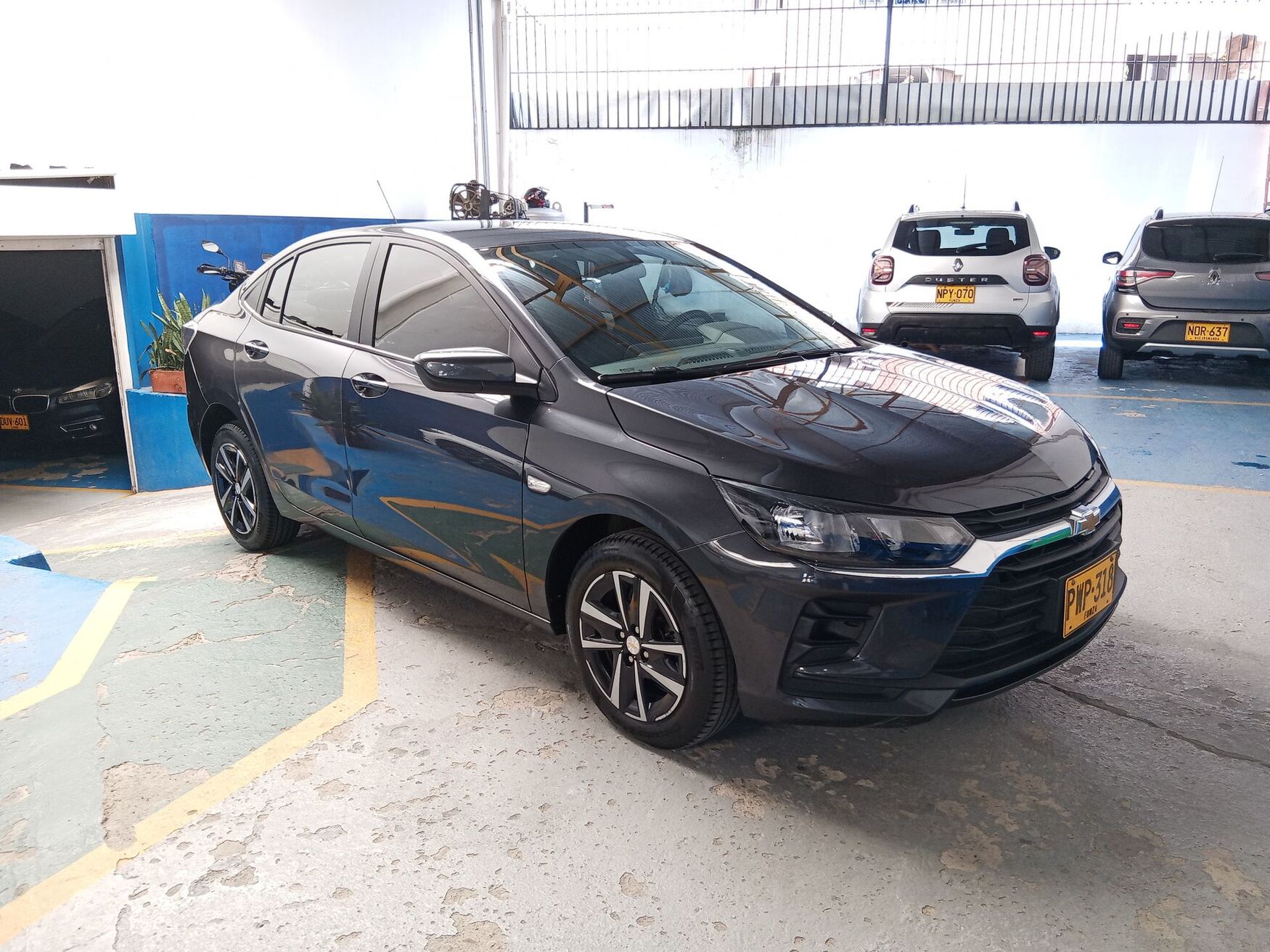 CHEVROLET ONIX 2026