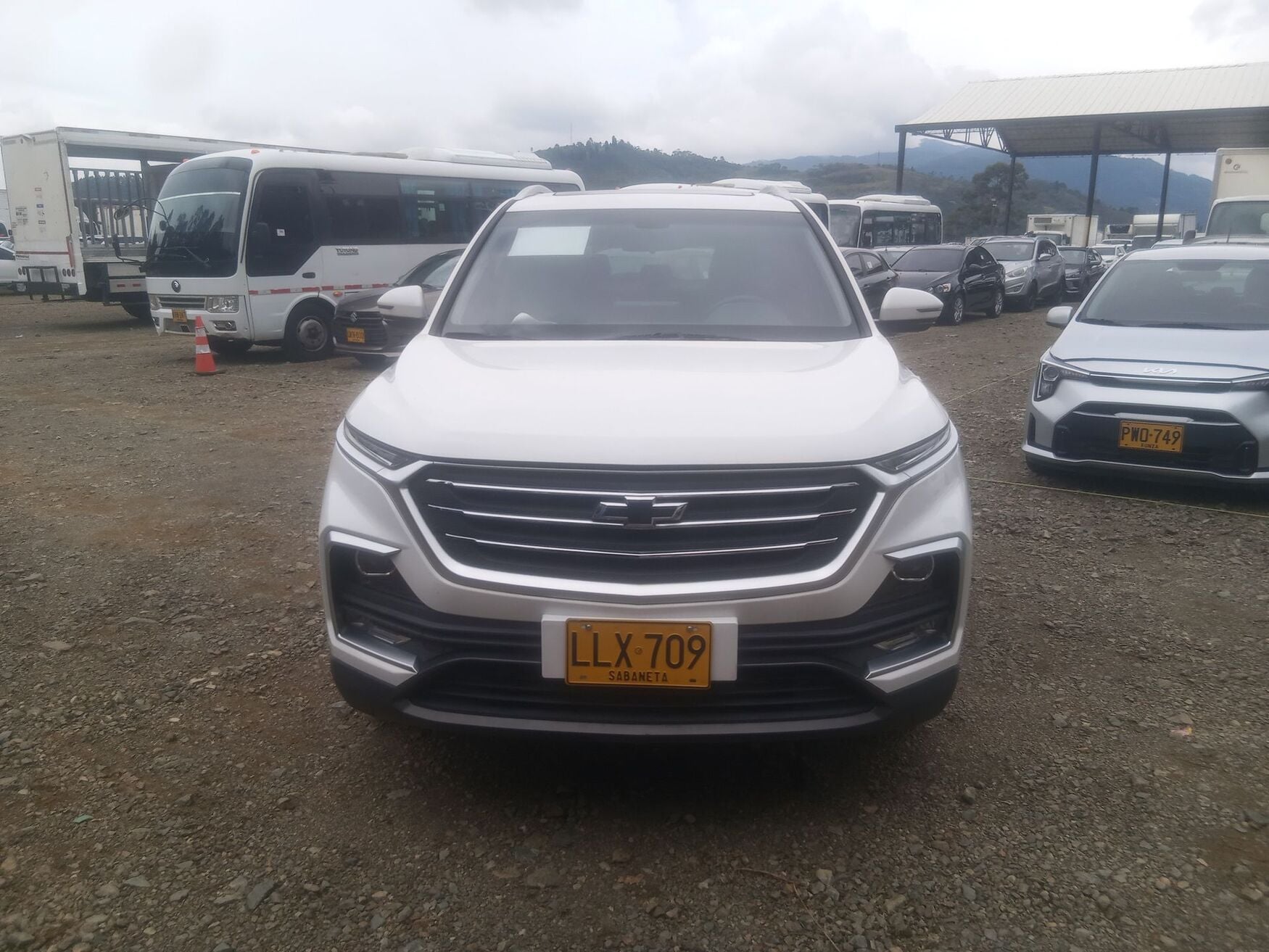 CHEVROLET CAPTIVA 2023
