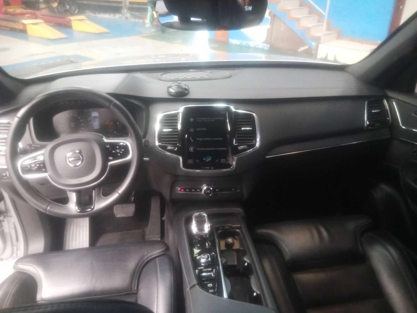 VOLVO XC90 2020