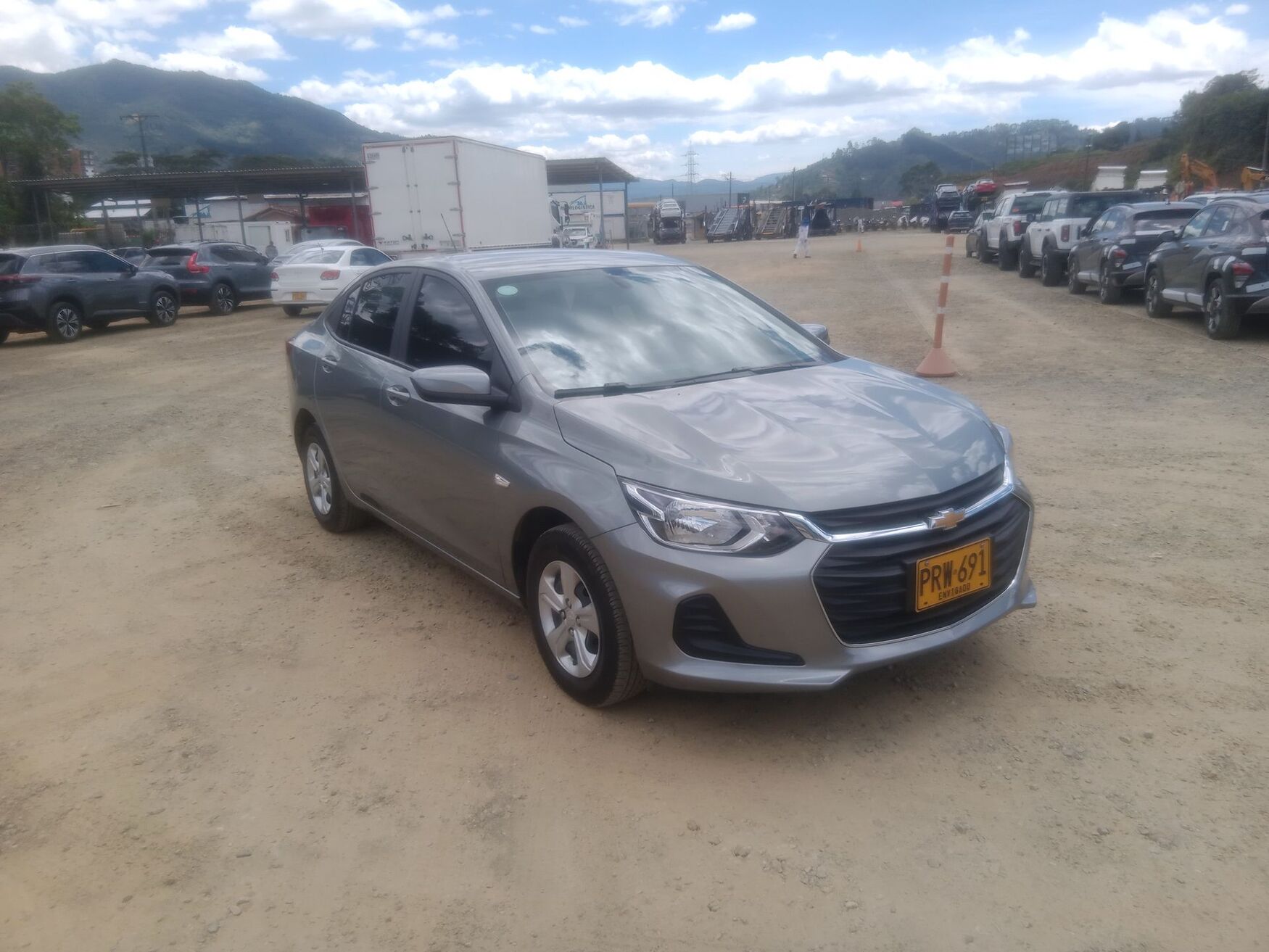CHEVROLET ONIX 2025