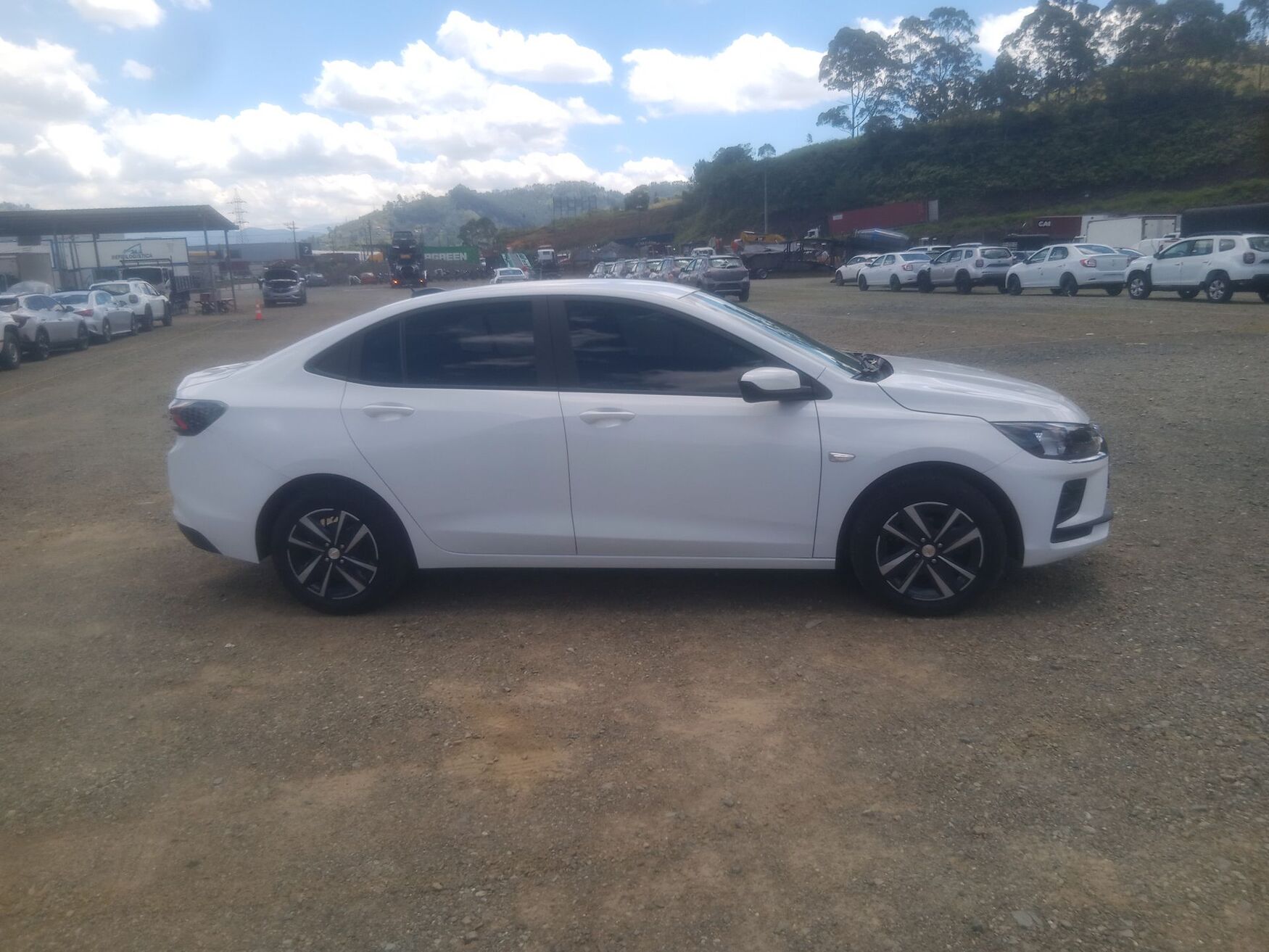 CHEVROLET ONIX 2026