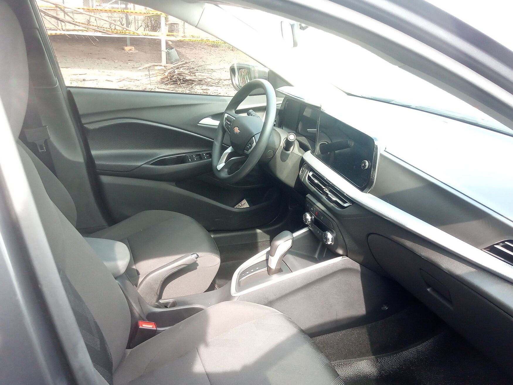 CHEVROLET ONIX 2026