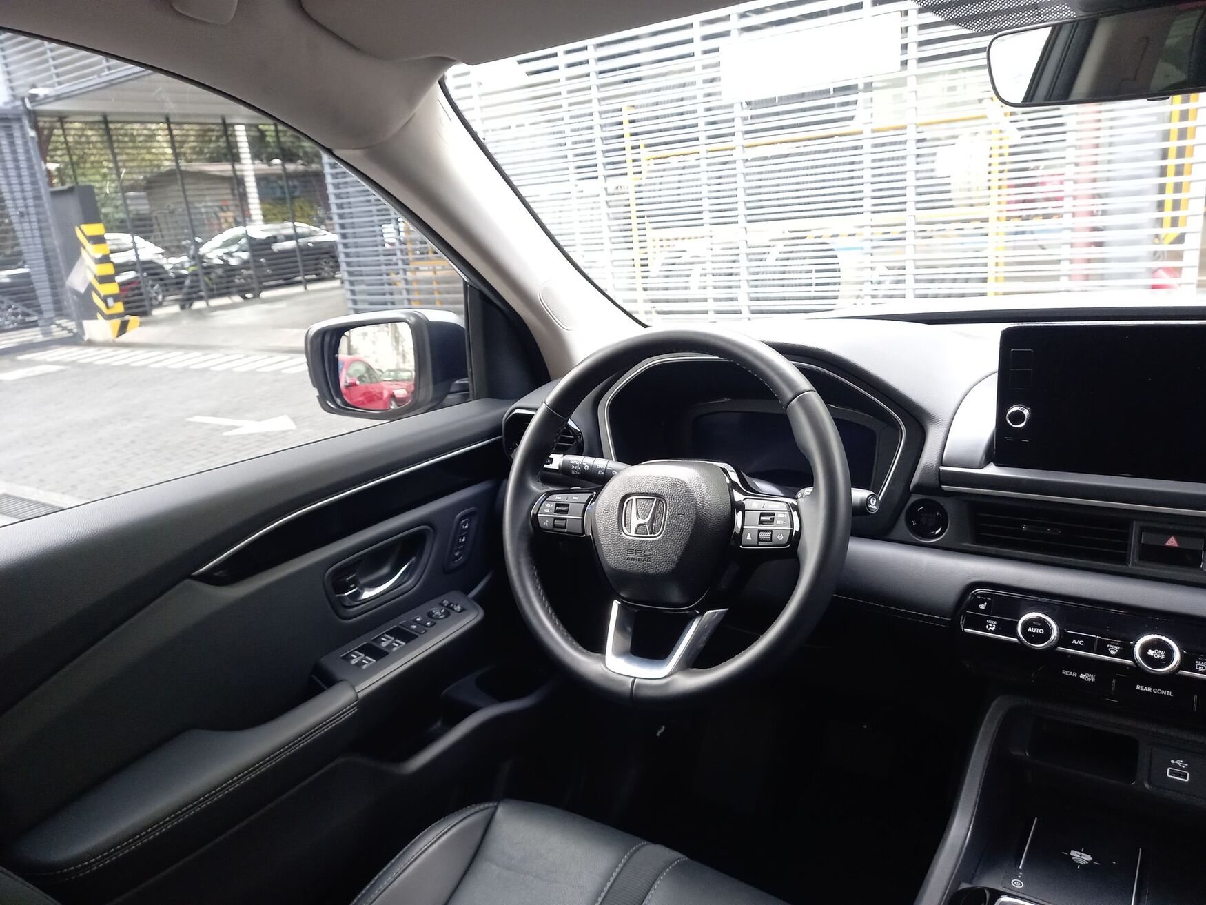 HONDA PILOT 2023