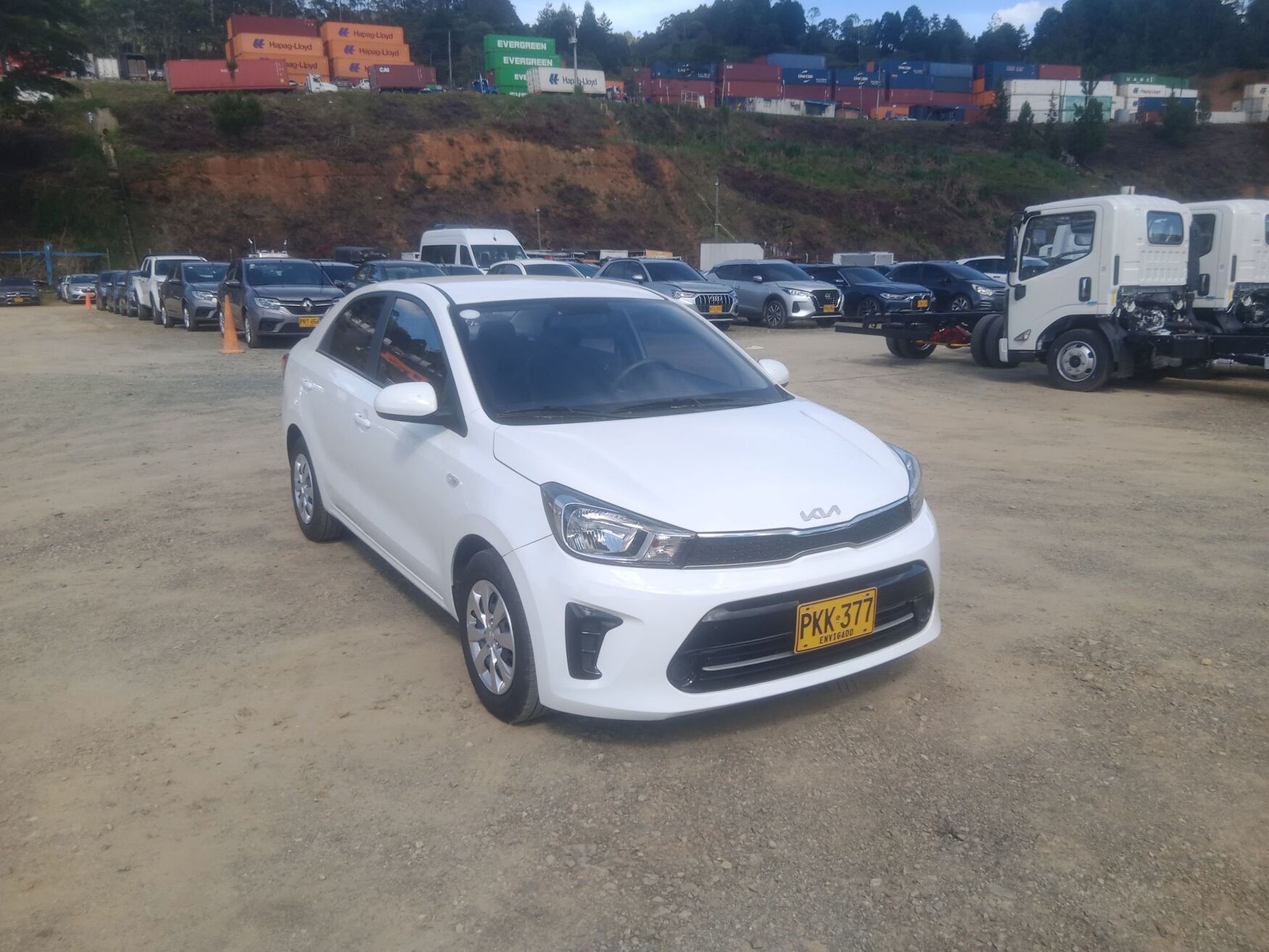 KIA SOLUTO 2026