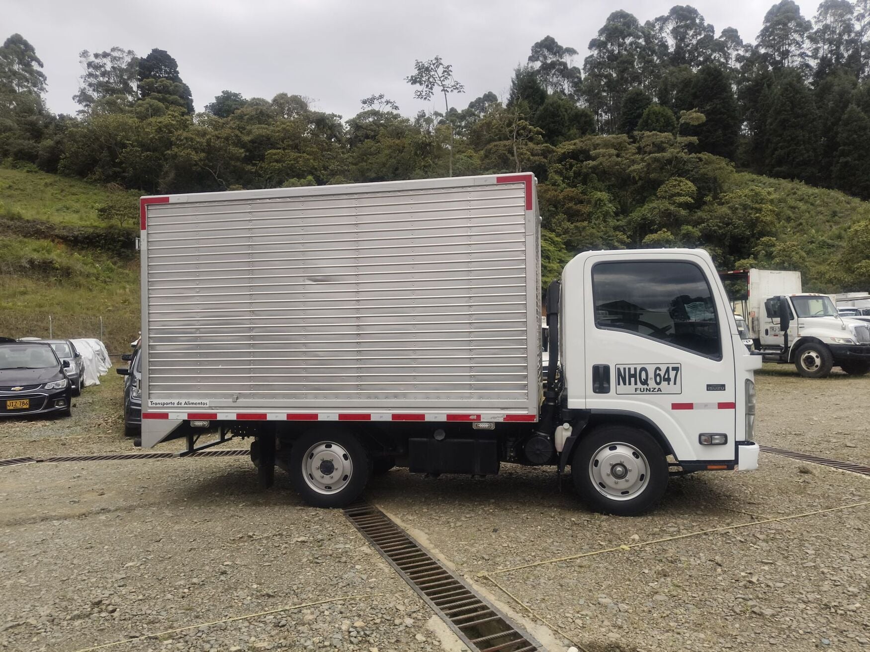 CHEVROLET NHR 2023