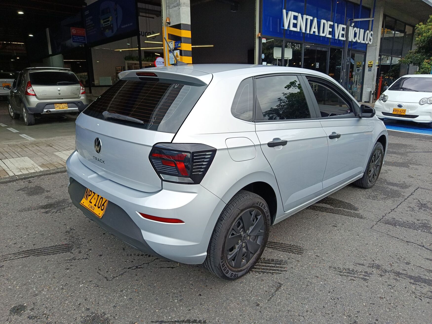 VOLKSWAGEN POLO 2025
