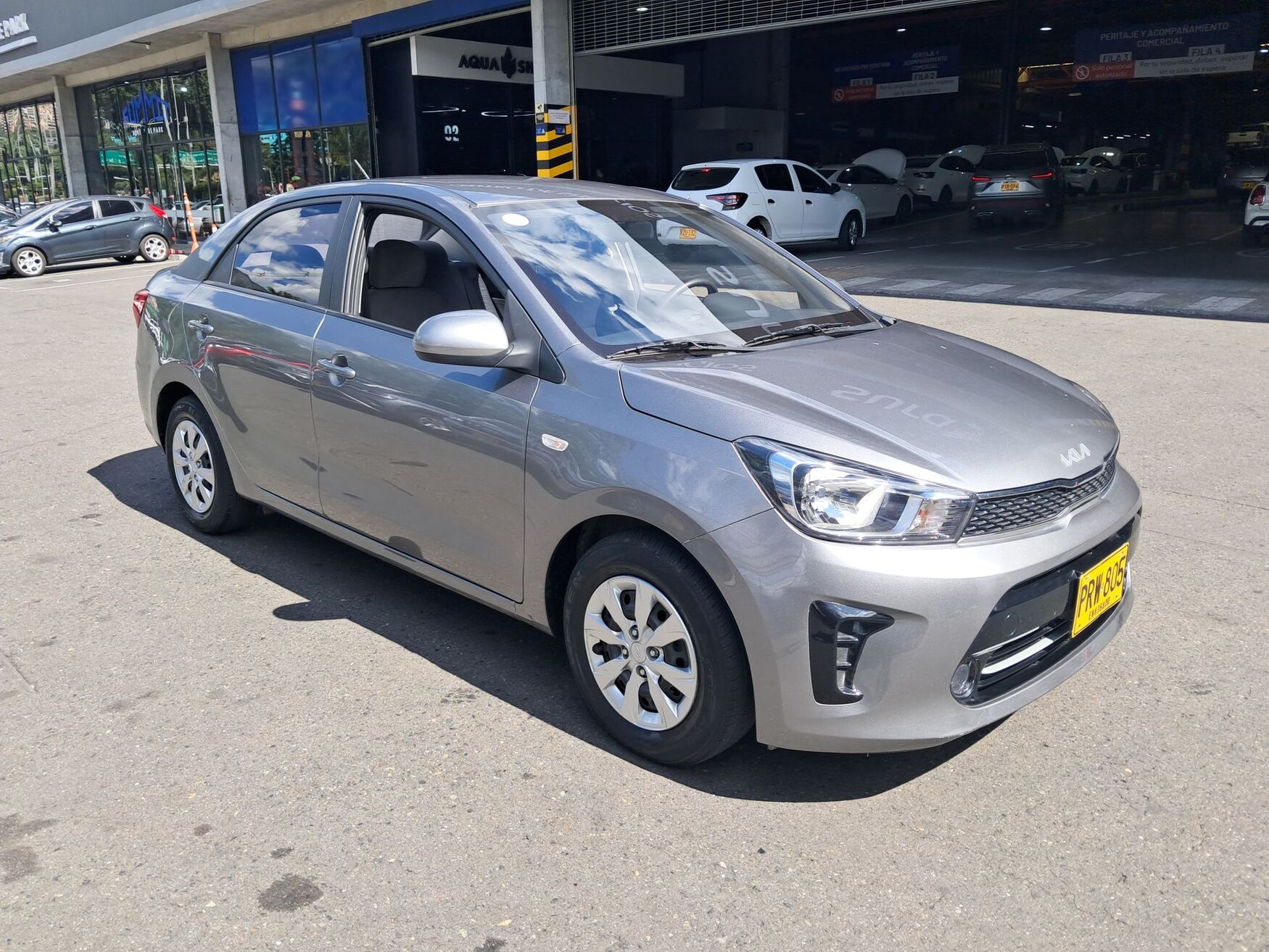 KIA SOLUTO 2026