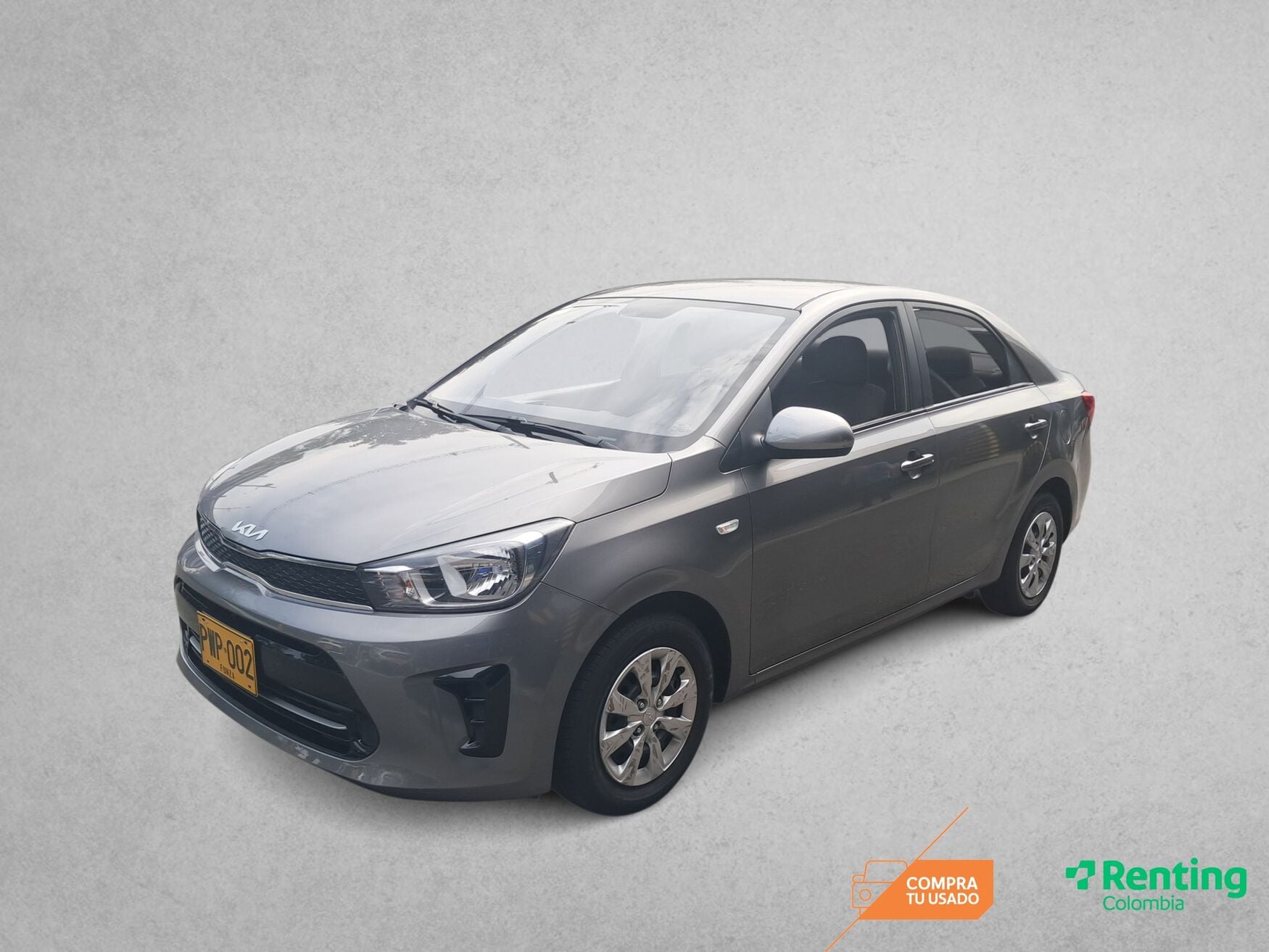 KIA SOLUTO 2026