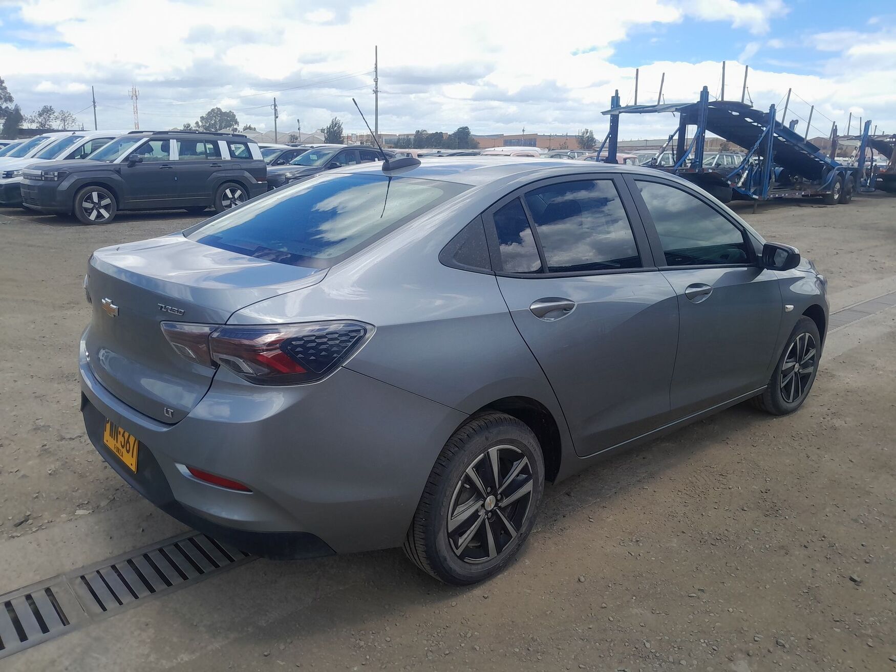 CHEVROLET ONIX 2026