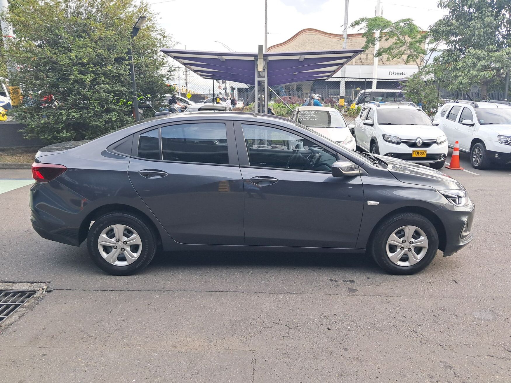 CHEVROLET ONIX 2025