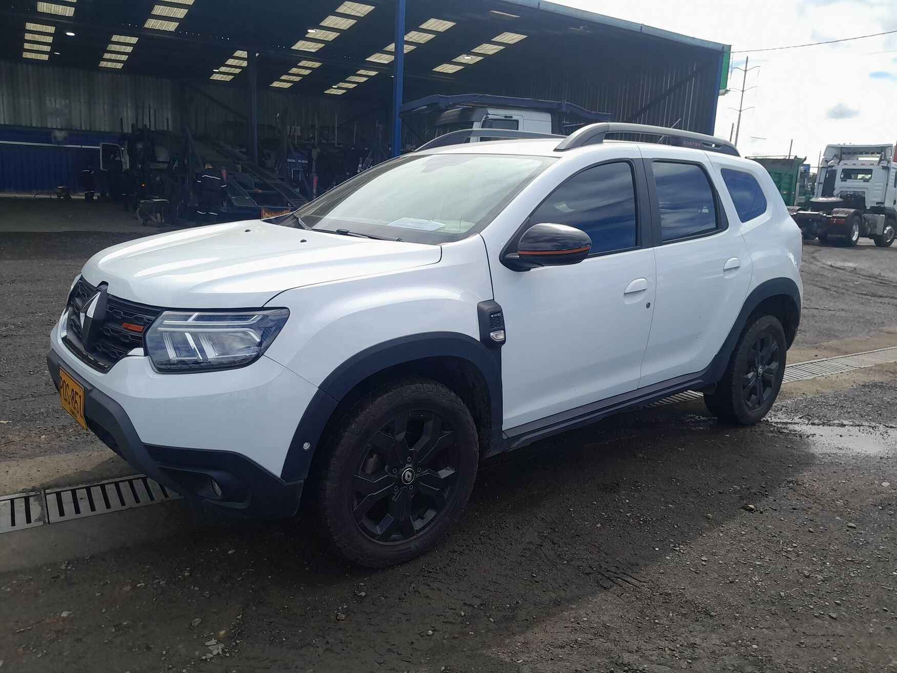 RENAULT DUSTER 2026
