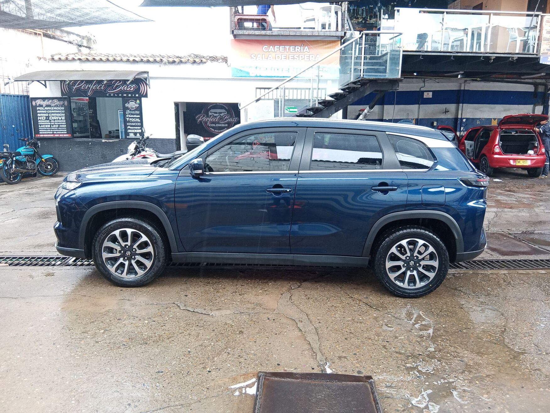 SUZUKI GRAND VITARA 2026