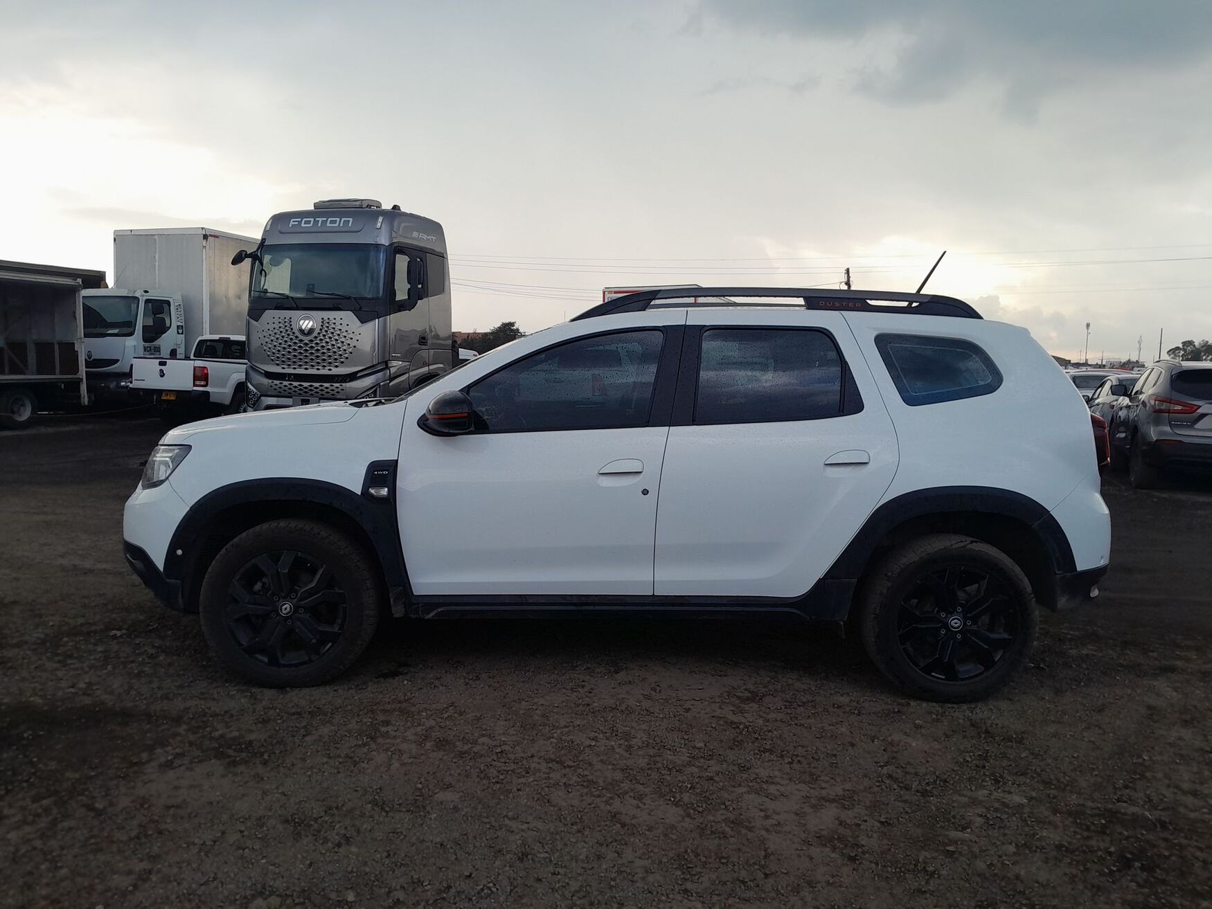 RENAULT DUSTER 2026