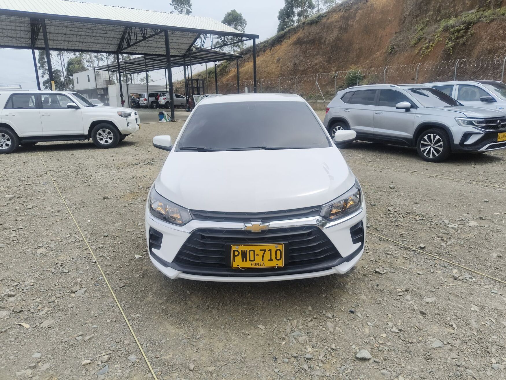 CHEVROLET ONIX 2026