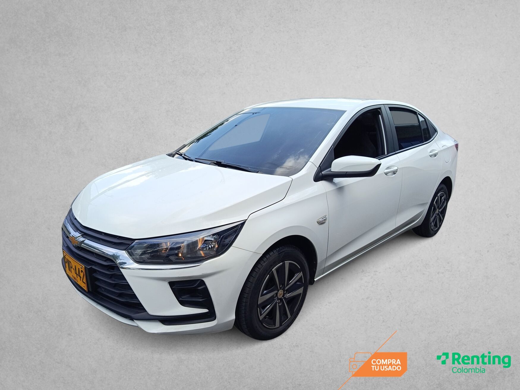 CHEVROLET ONIX 2026